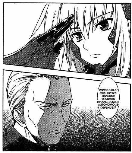 Read Muv-Luv Alternative: Total Eclipse chapter 2 image 3 on Lezhin