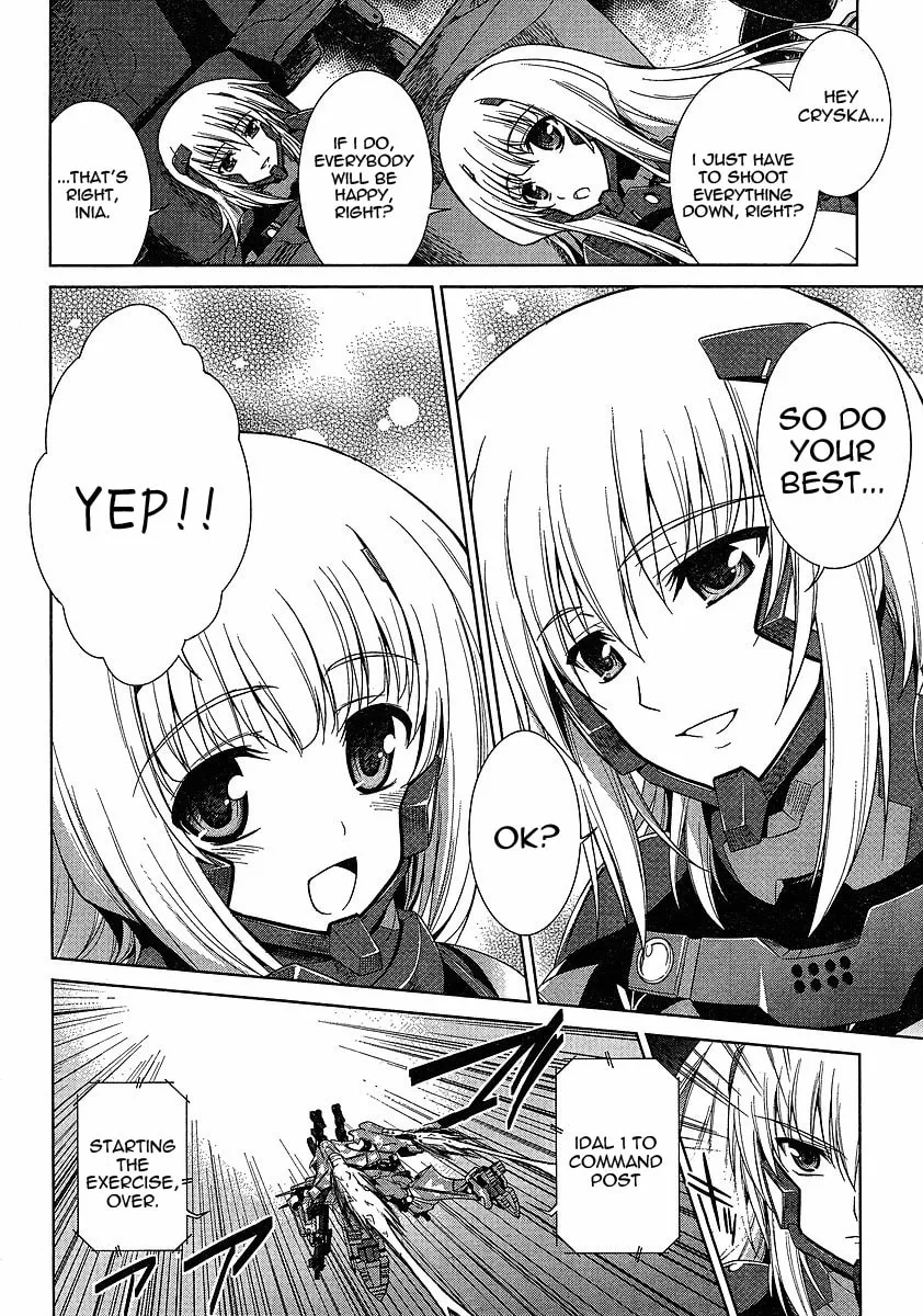 Read Muv-Luv Alternative: Total Eclipse chapter 2 image 6 on Lezhin