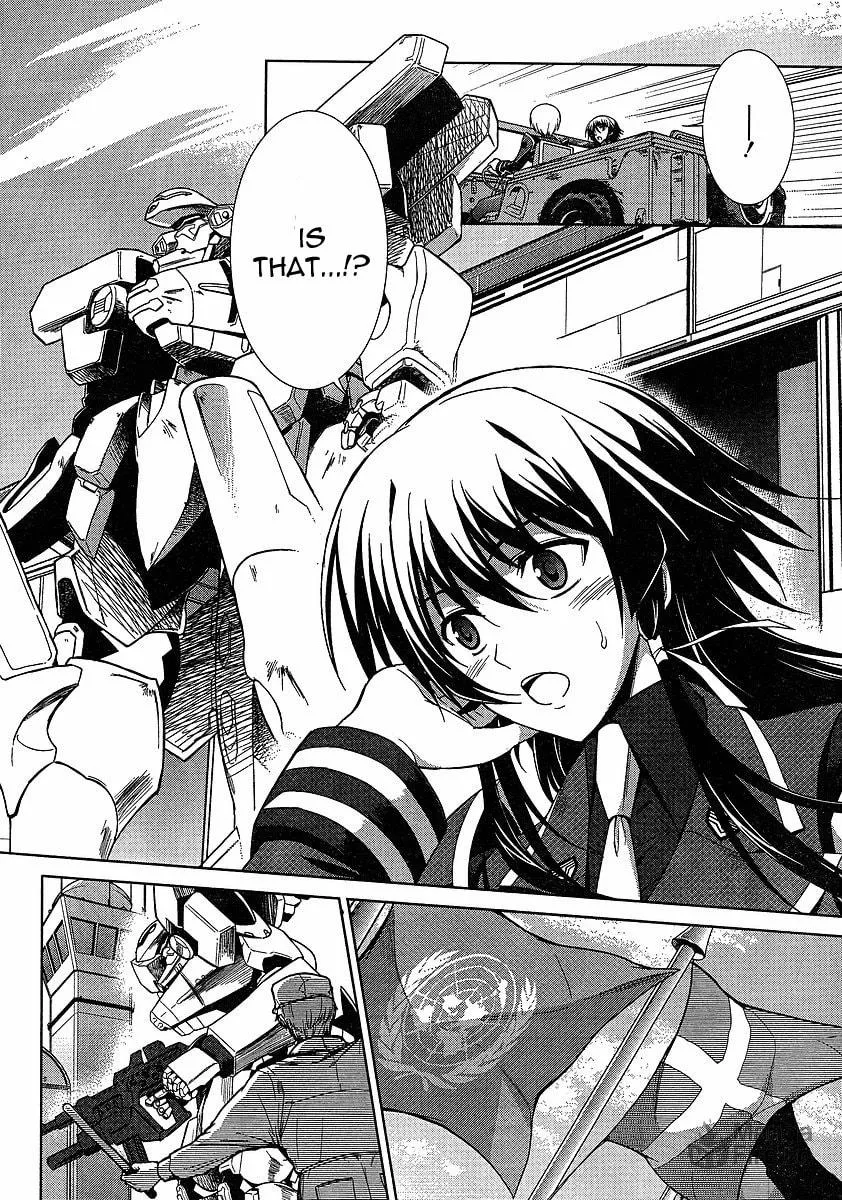 Read Muv-Luv Alternative: Total Eclipse chapter 2 image 8 on Lezhin