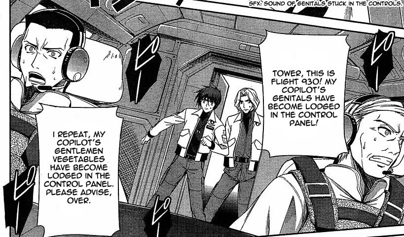 Read Muv-Luv Alternative: Total Eclipse chapter 3 image 1 on Lezhin