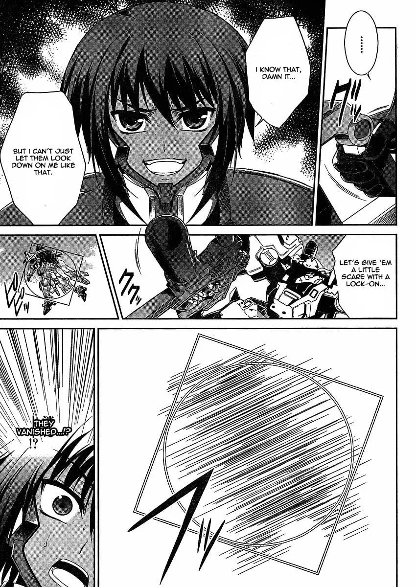 Read Muv-Luv Alternative: Total Eclipse chapter 3 image 13 on Lezhin