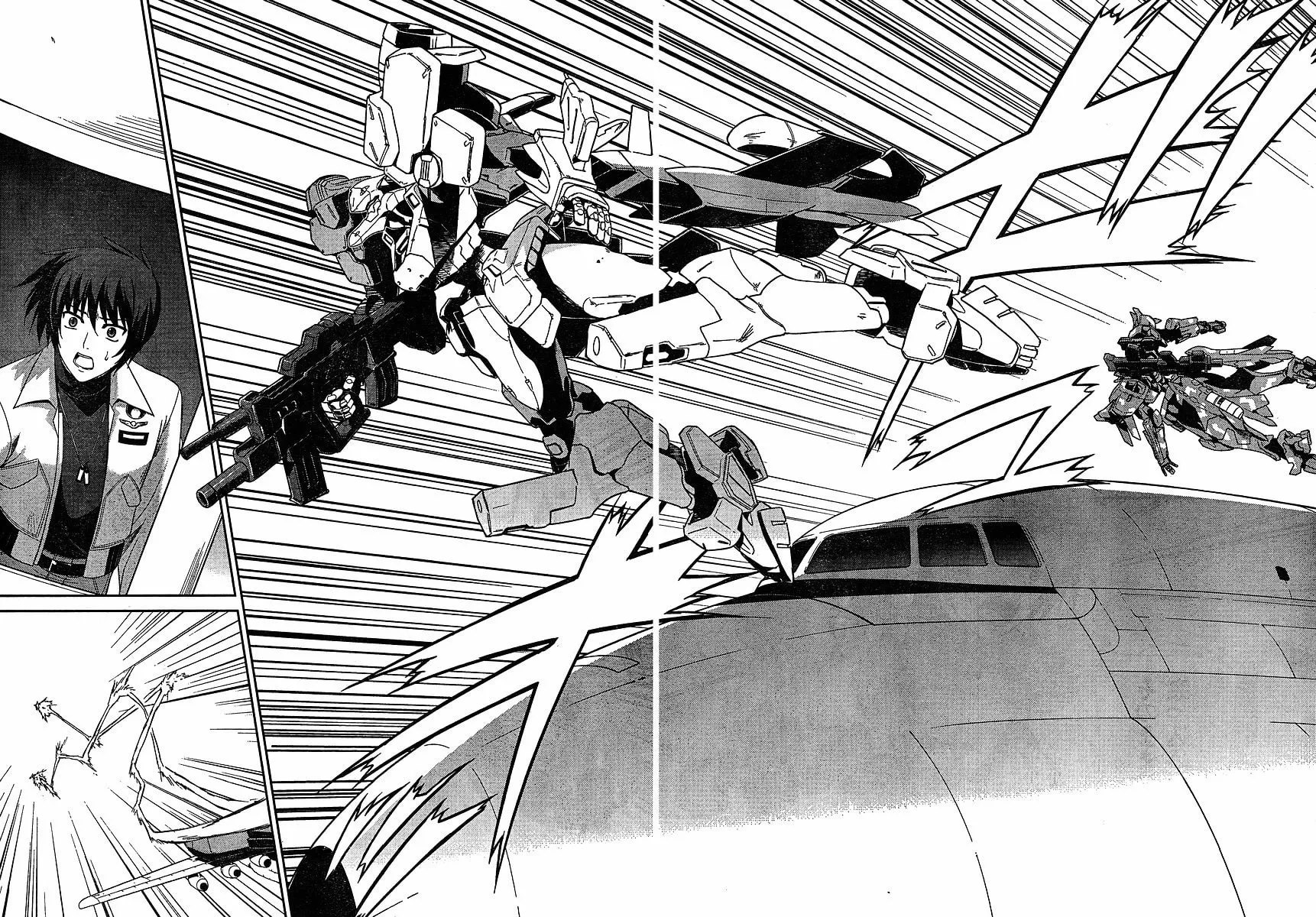 Read Muv-Luv Alternative: Total Eclipse chapter 3 image 18 on Lezhin