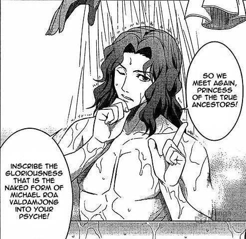 Read Muv-Luv Alternative: Total Eclipse chapter 3 image 4 on Lezhin