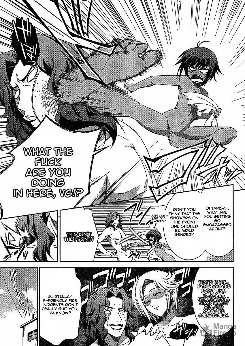 Read Muv-Luv Alternative: Total Eclipse chapter 3 image 9 on Lezhin
