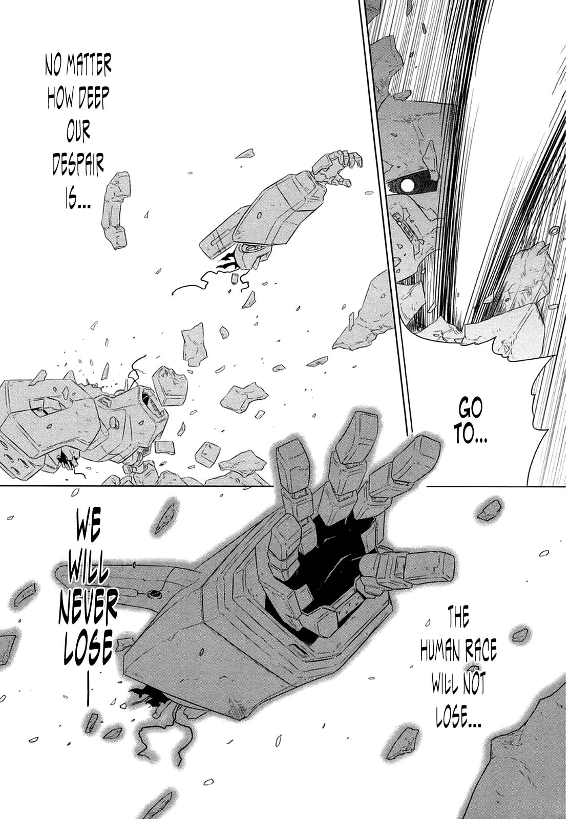Read Muv-Luv Alternative chapter 1.2 image 11 on Lezhin