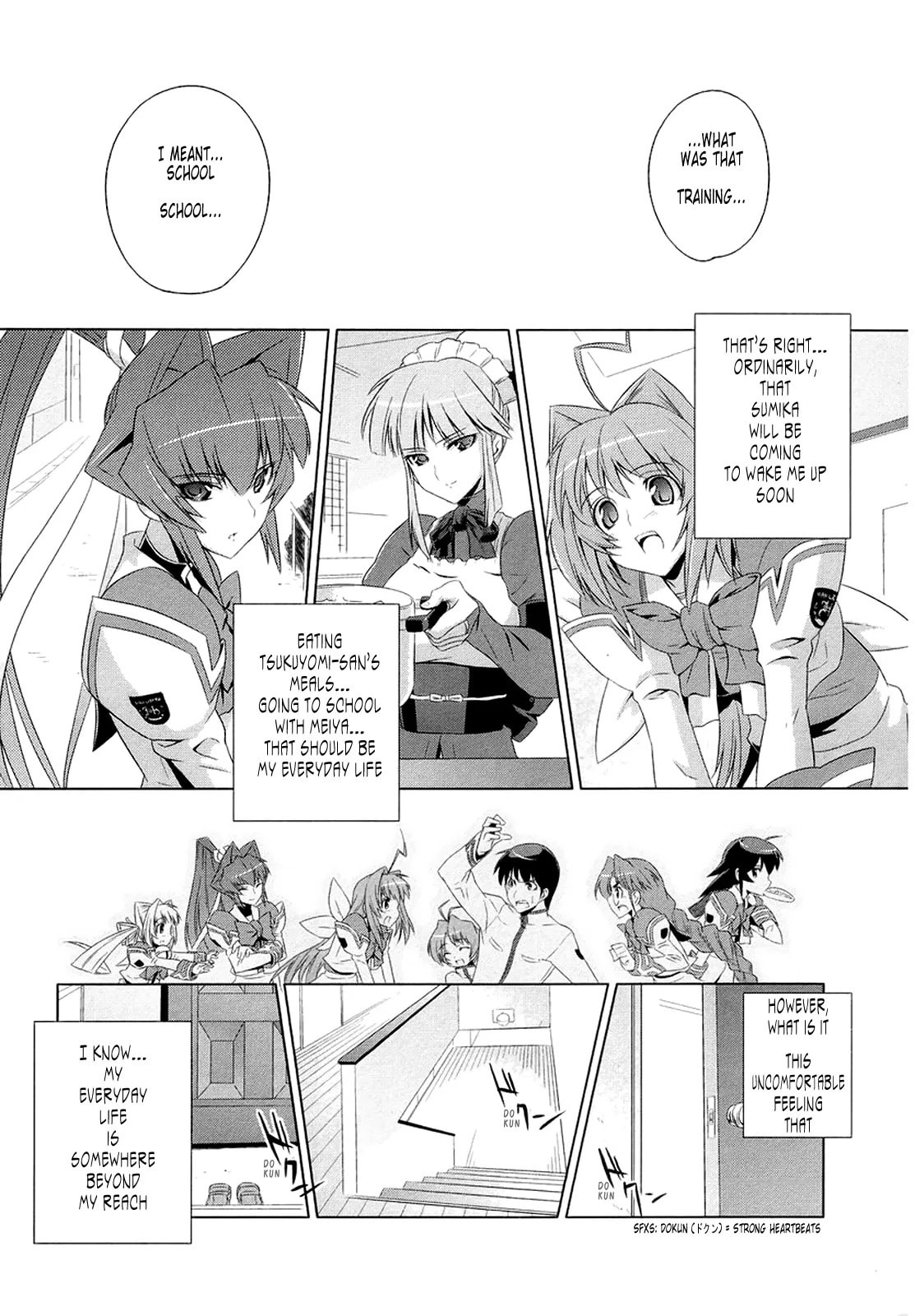 Read Muv-Luv Alternative chapter 1.2 image 13 on Lezhin