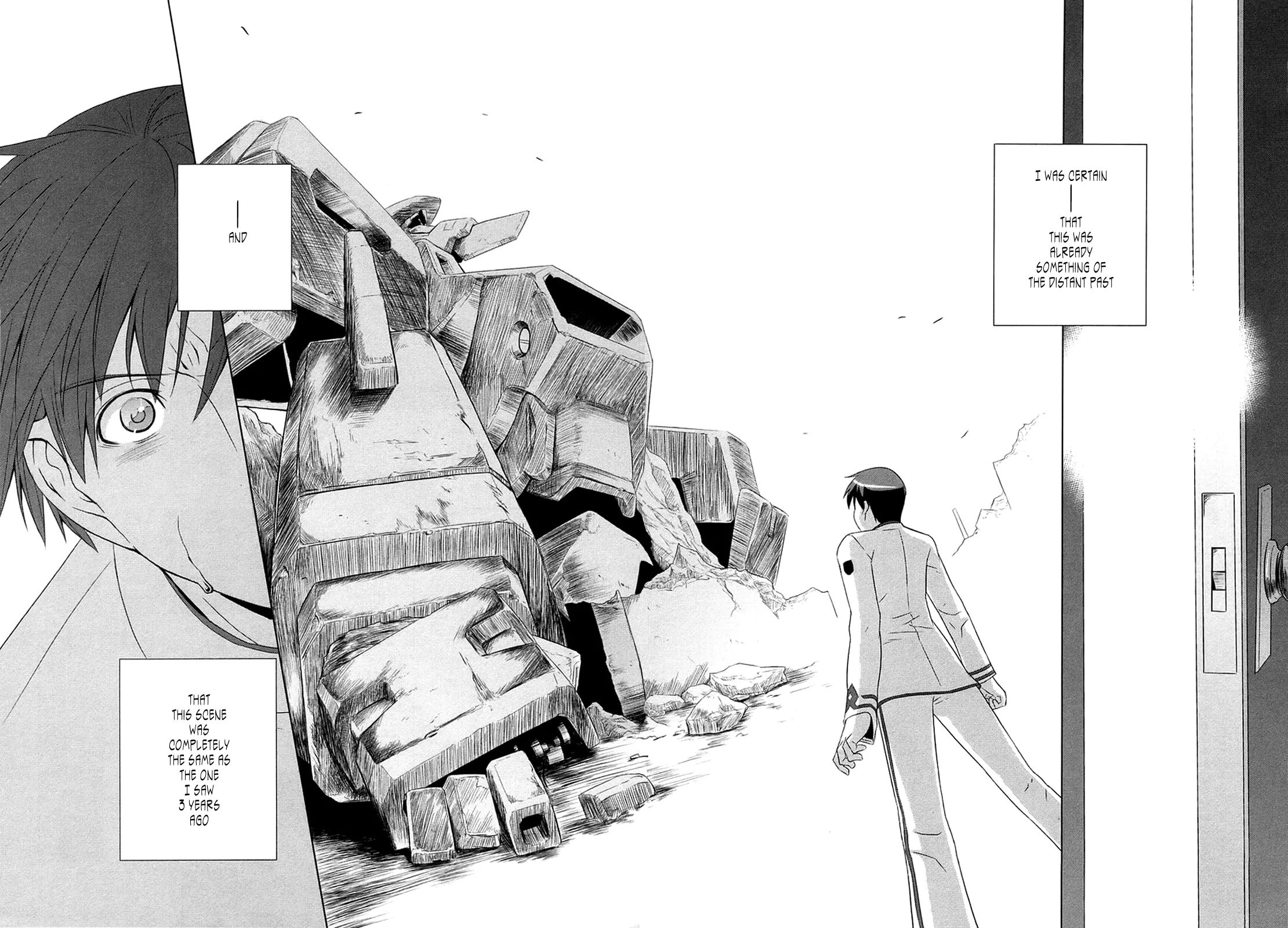 Read Muv-Luv Alternative chapter 1.2 image 14 on Lezhin