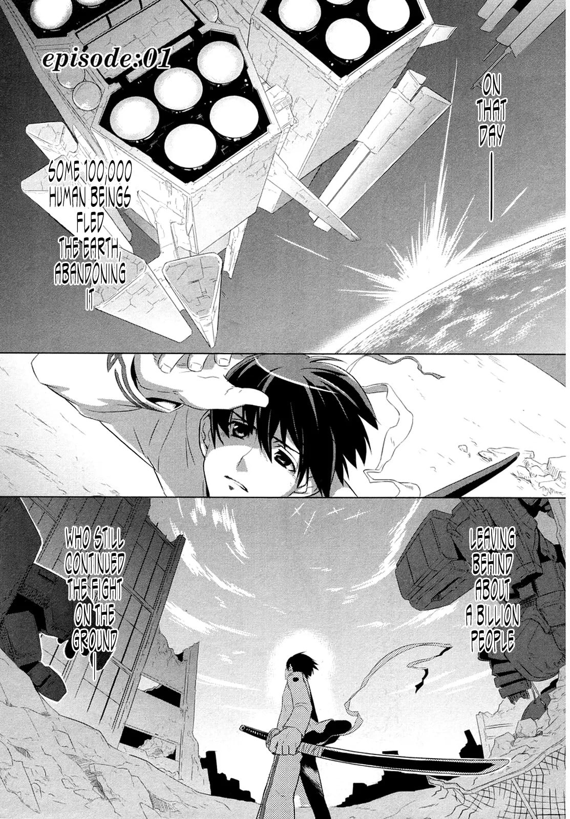 Read Muv-Luv Alternative chapter 1.2 image 7 on Lezhin
