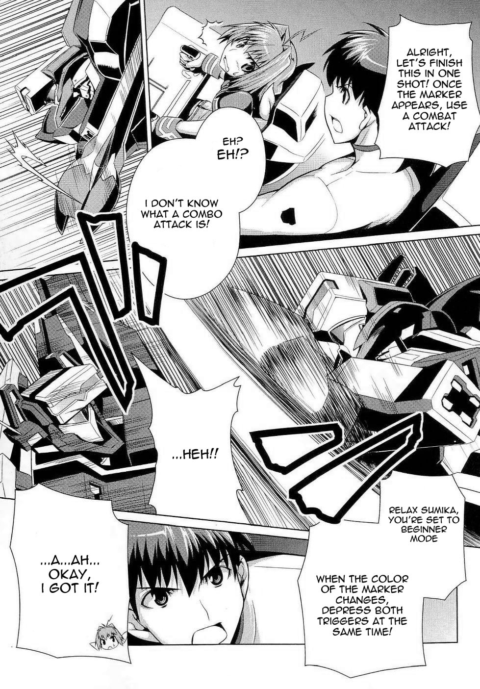 Read Muv-Luv Alternative chapter 10.1 image 10 on Lezhin
