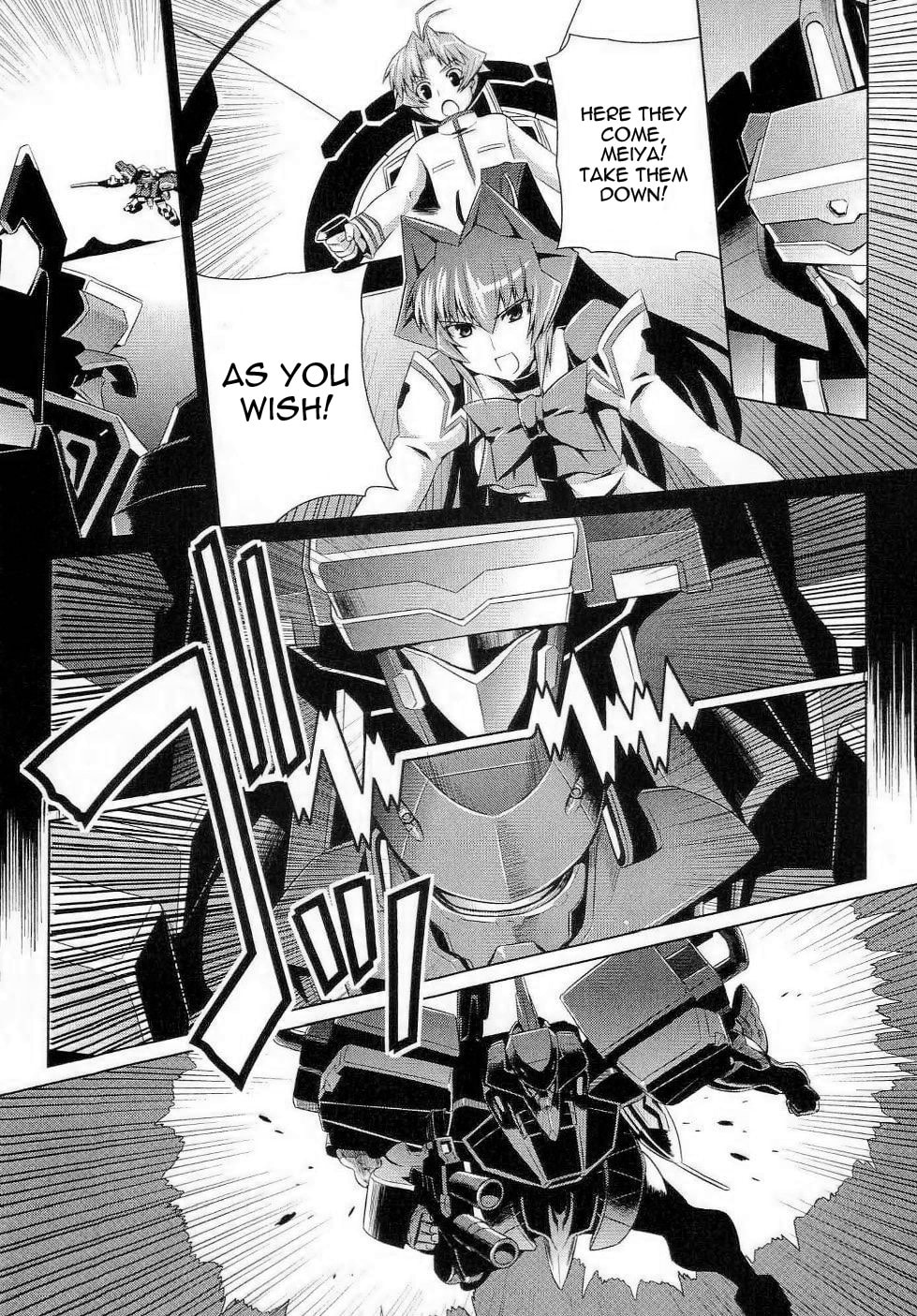 Read Muv-Luv Alternative chapter 10.1 image 11 on Lezhin