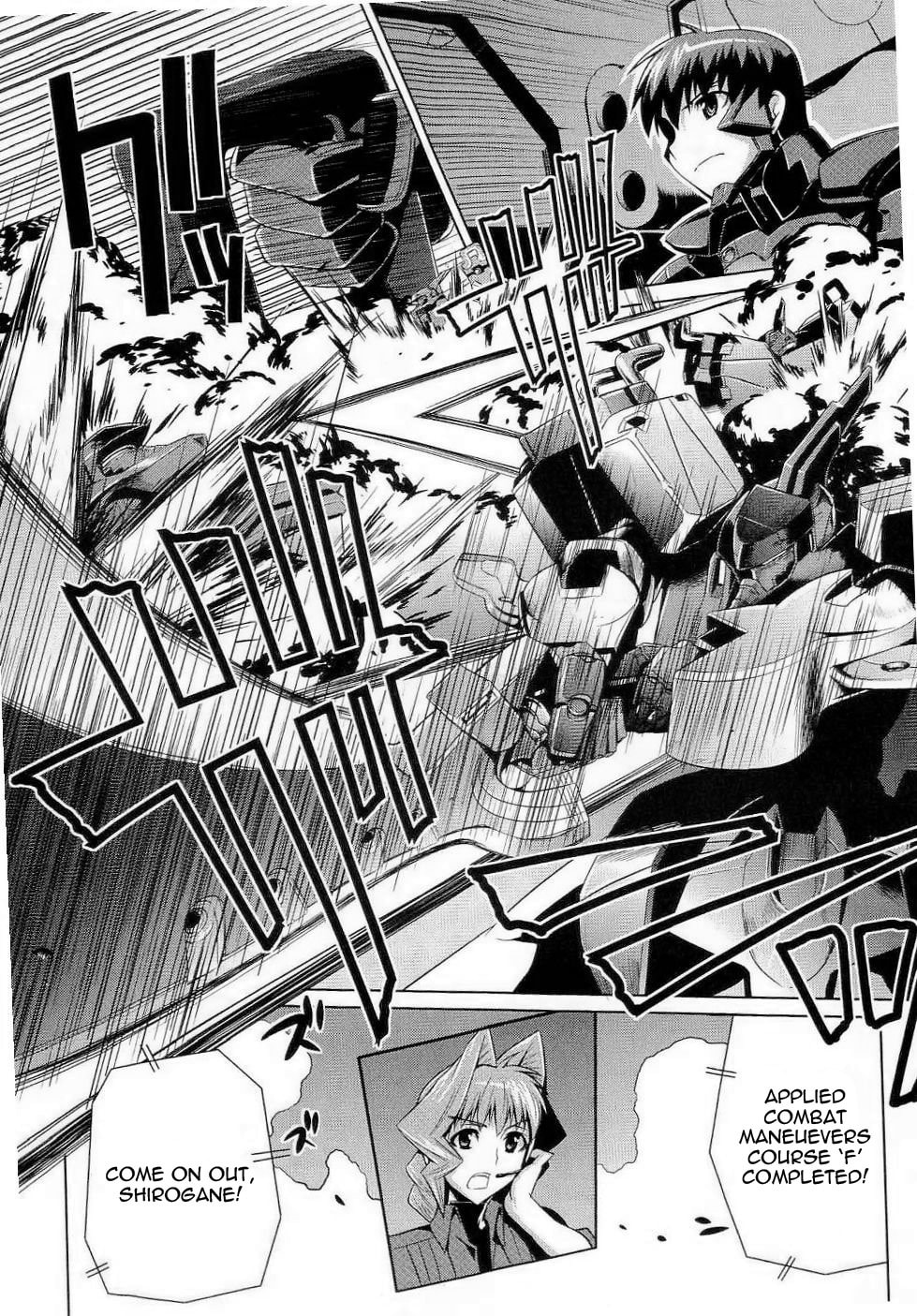 Read Muv-Luv Alternative chapter 10.1 image 13 on Lezhin