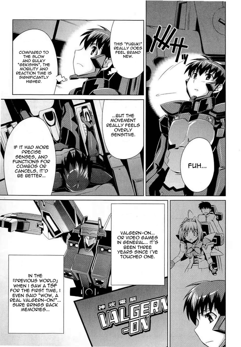 Read Muv-Luv Alternative chapter 10.1 image 14 on Lezhin