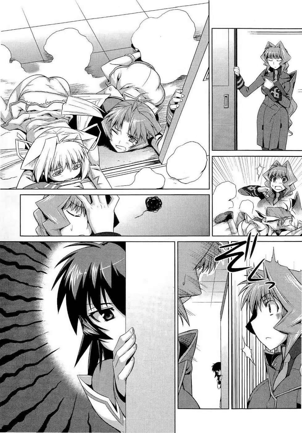 Read Muv-Luv Alternative chapter 10.1 image 2 on Lezhin