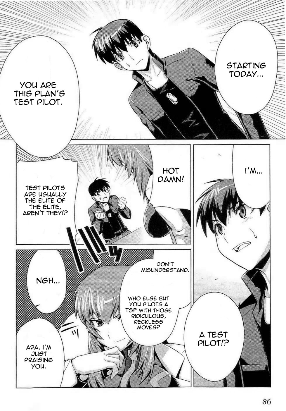 Read Muv-Luv Alternative chapter 10.1 image 23 on Lezhin