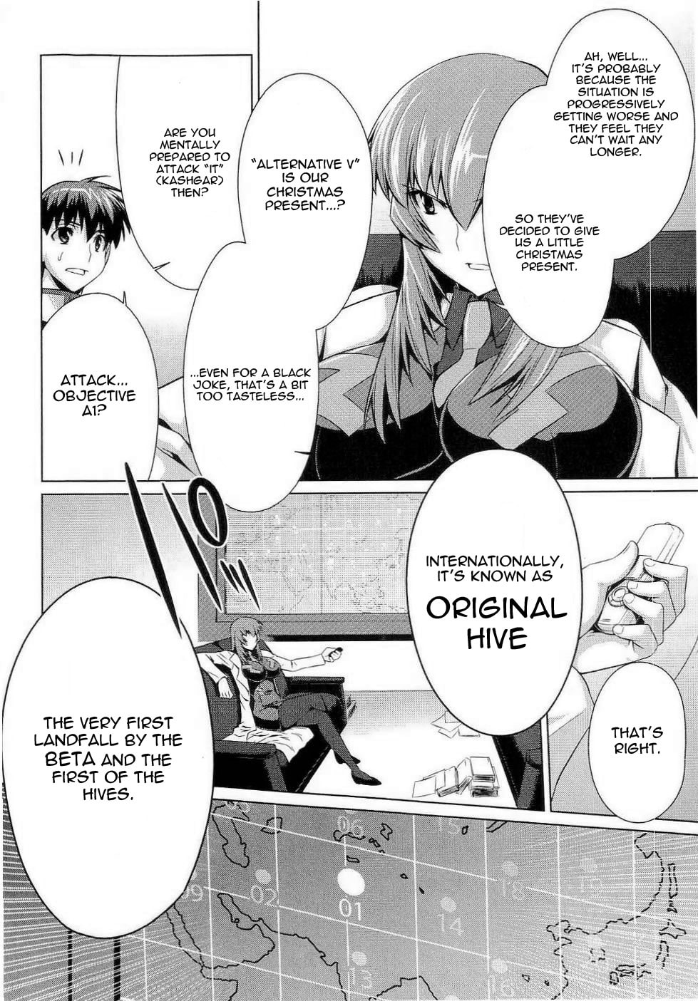 Read Muv-Luv Alternative chapter 10.1 image 29 on Lezhin
