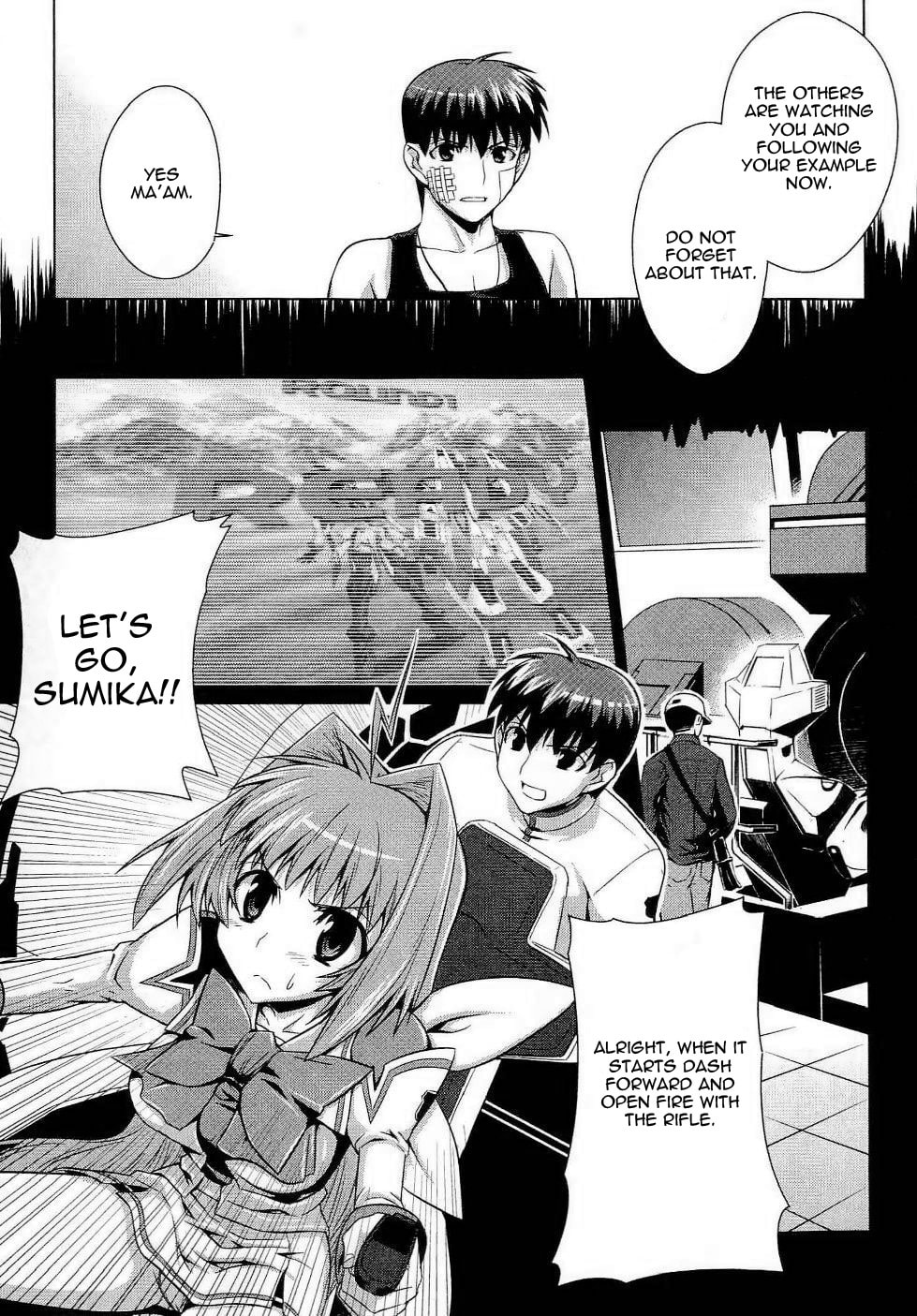 Read Muv-Luv Alternative chapter 10.1 image 8 on Lezhin