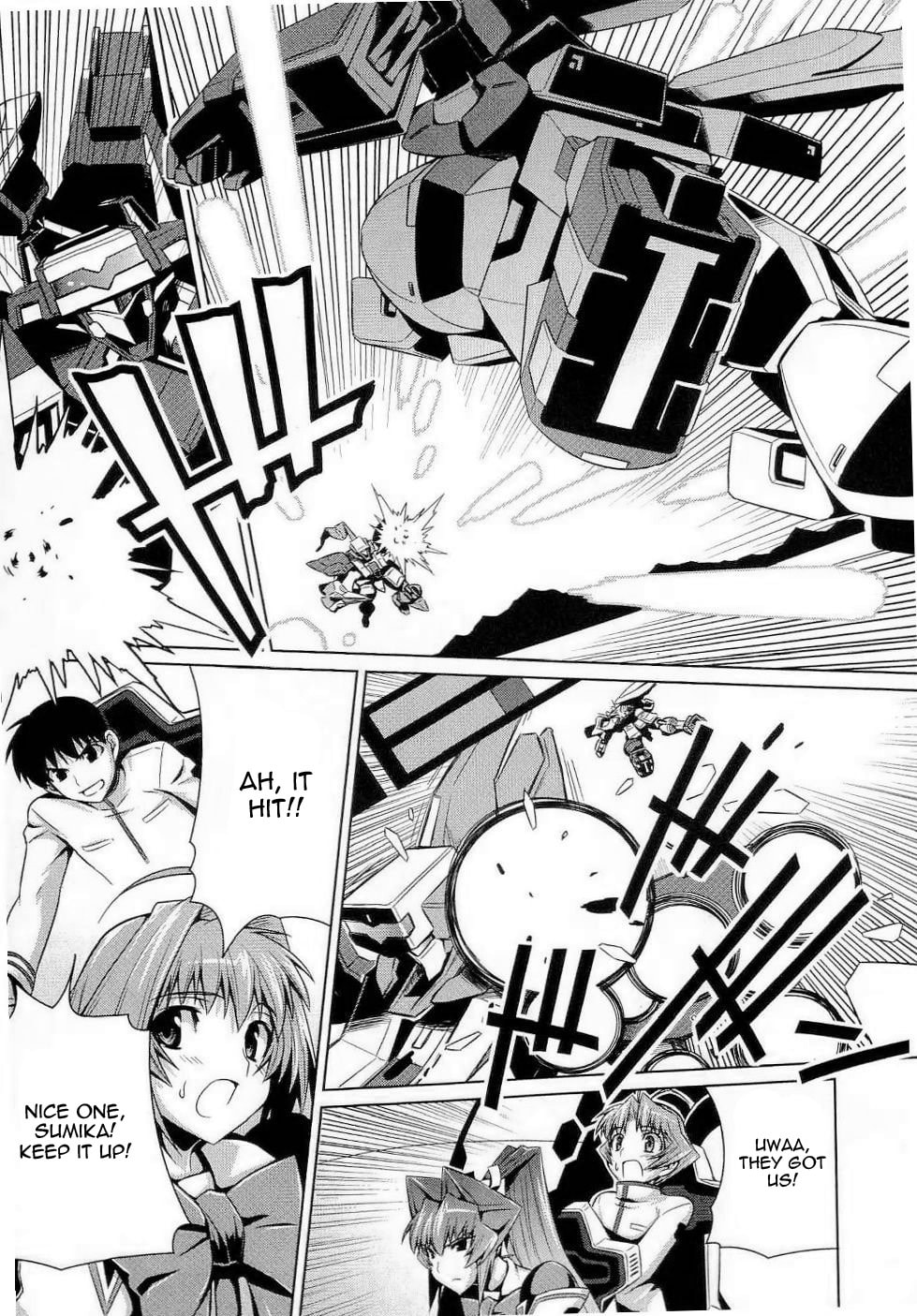 Read Muv-Luv Alternative chapter 10.1 image 9 on Lezhin