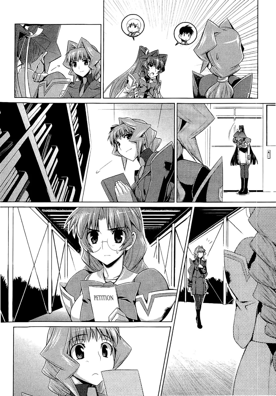 Read Muv-Luv Alternative chapter 10.2 image 1 on Lezhin