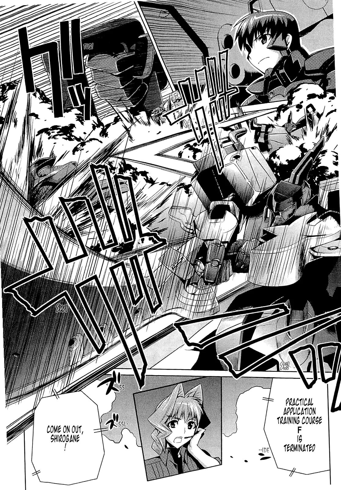 Read Muv-Luv Alternative chapter 10.2 image 13 on Lezhin