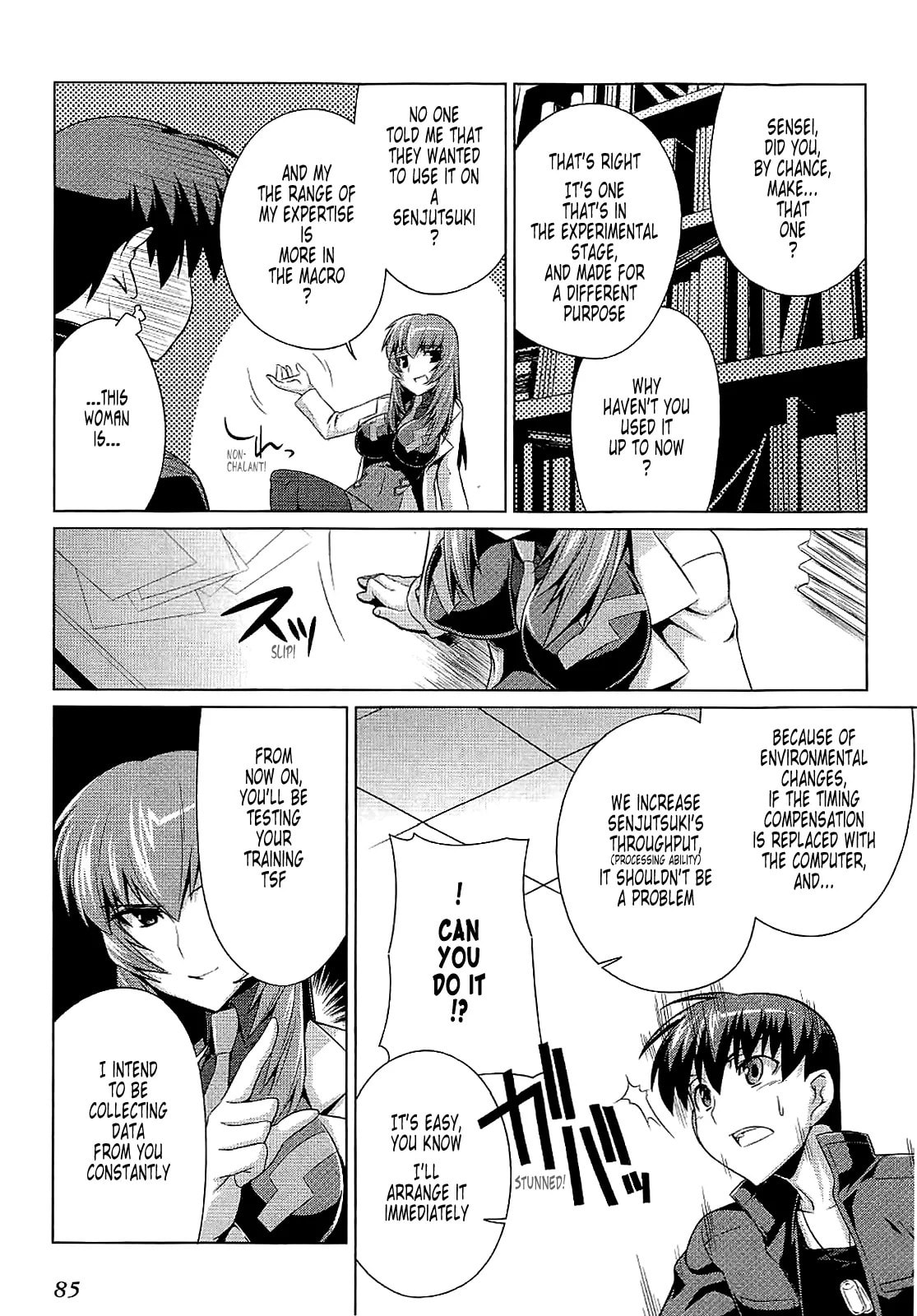 Read Muv-Luv Alternative chapter 10.2 image 22 on Lezhin
