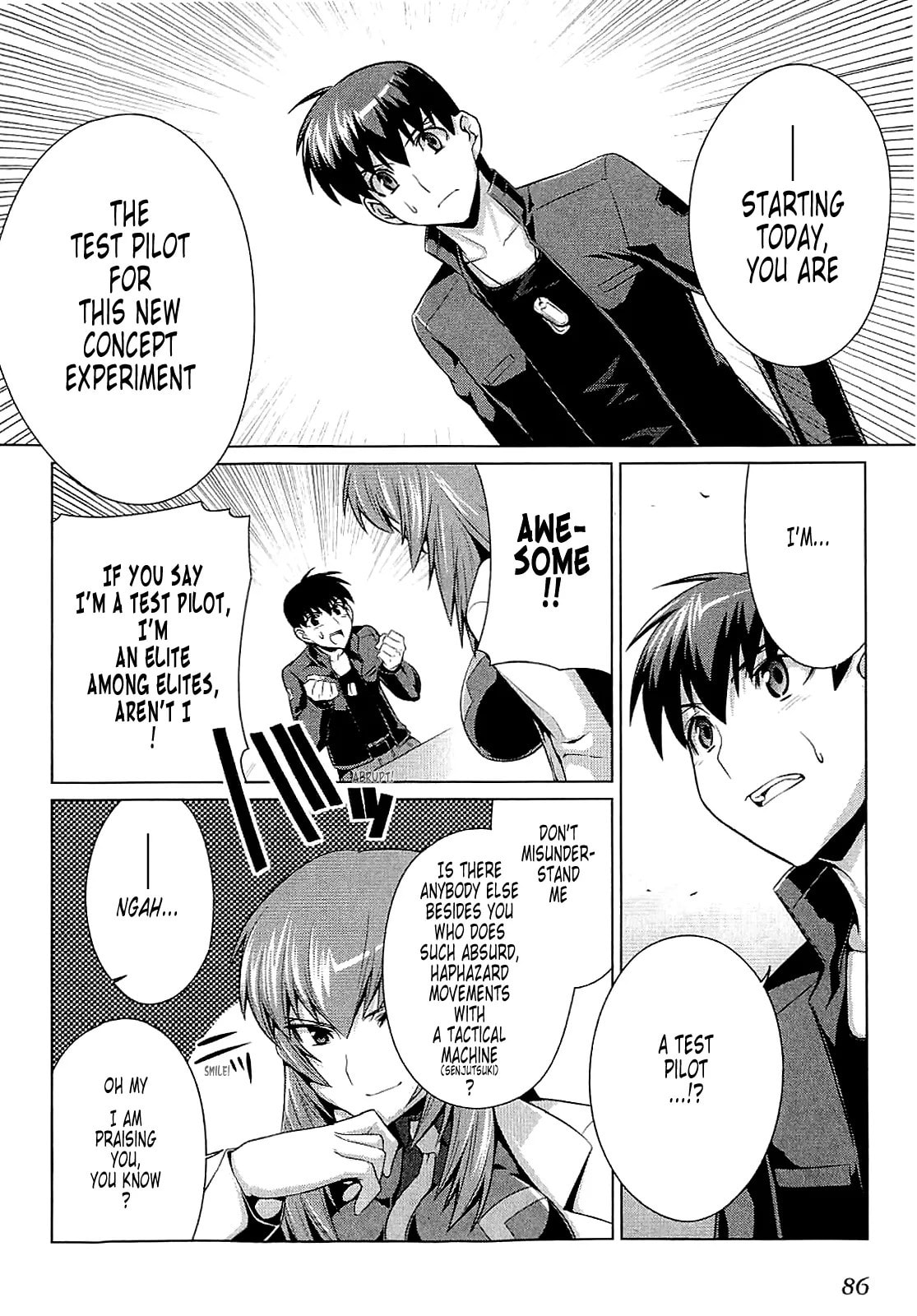Read Muv-Luv Alternative chapter 10.2 image 23 on Lezhin