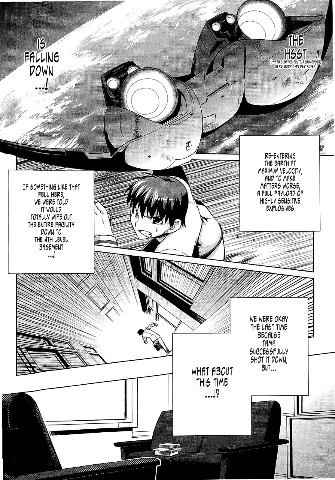 Read Muv-Luv Alternative chapter 10.2 image 27 on Lezhin