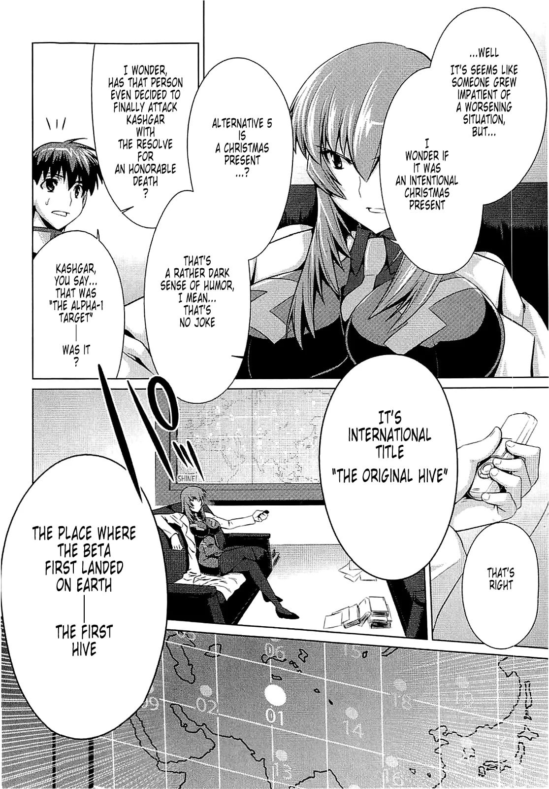 Read Muv-Luv Alternative chapter 10.2 image 29 on Lezhin