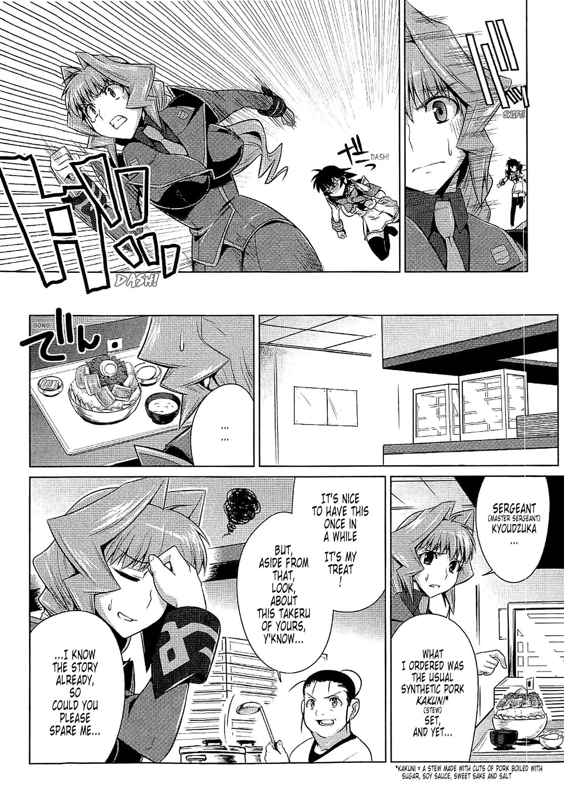 Read Muv-Luv Alternative chapter 10.2 image 3 on Lezhin