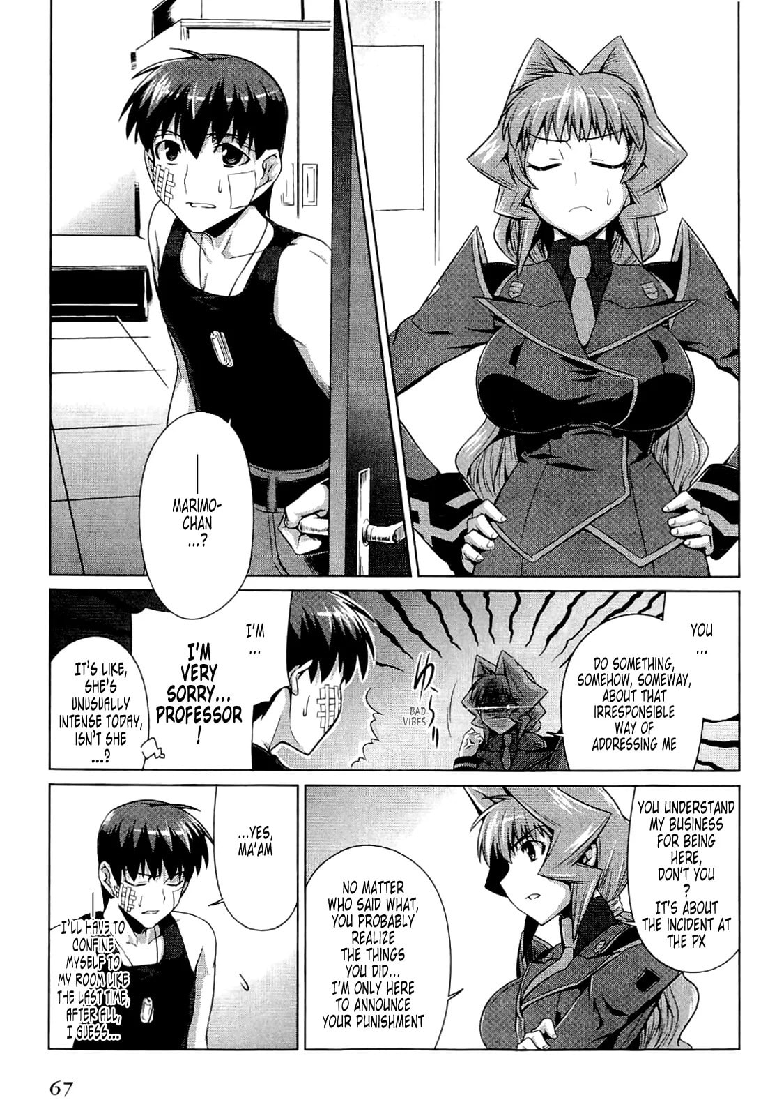 Read Muv-Luv Alternative chapter 10.2 image 4 on Lezhin
