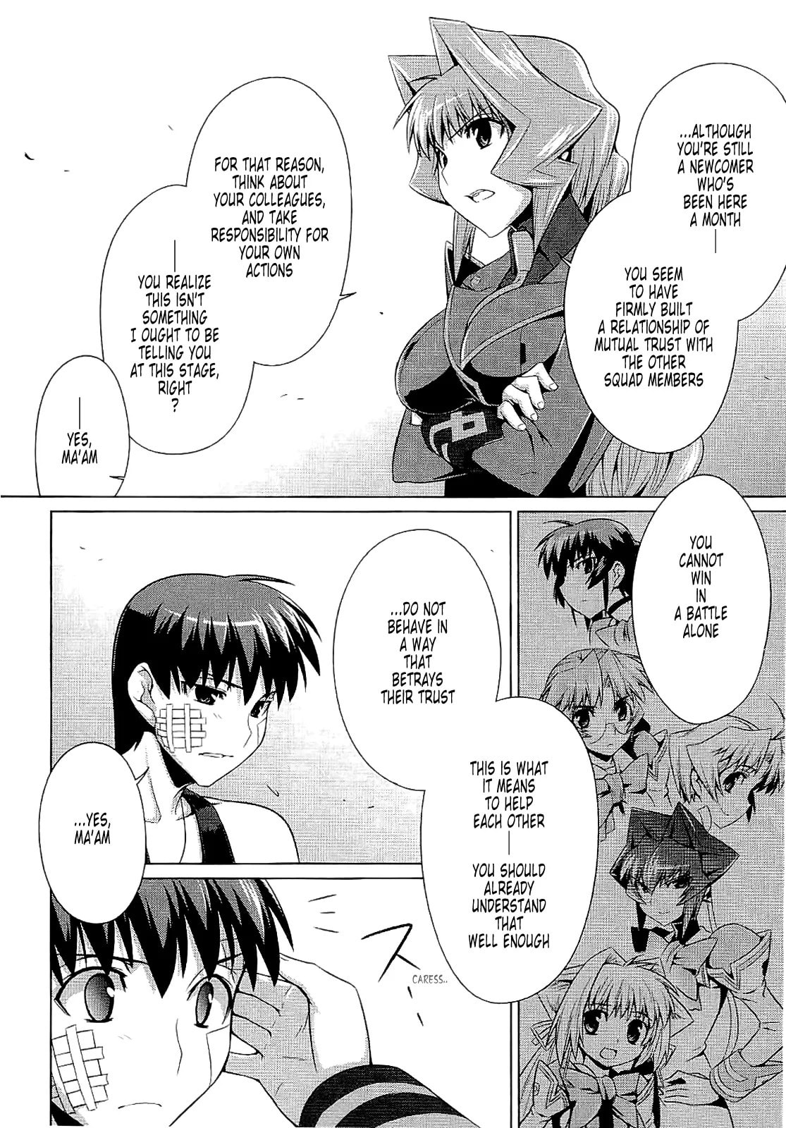 Read Muv-Luv Alternative chapter 10.2 image 6 on Lezhin