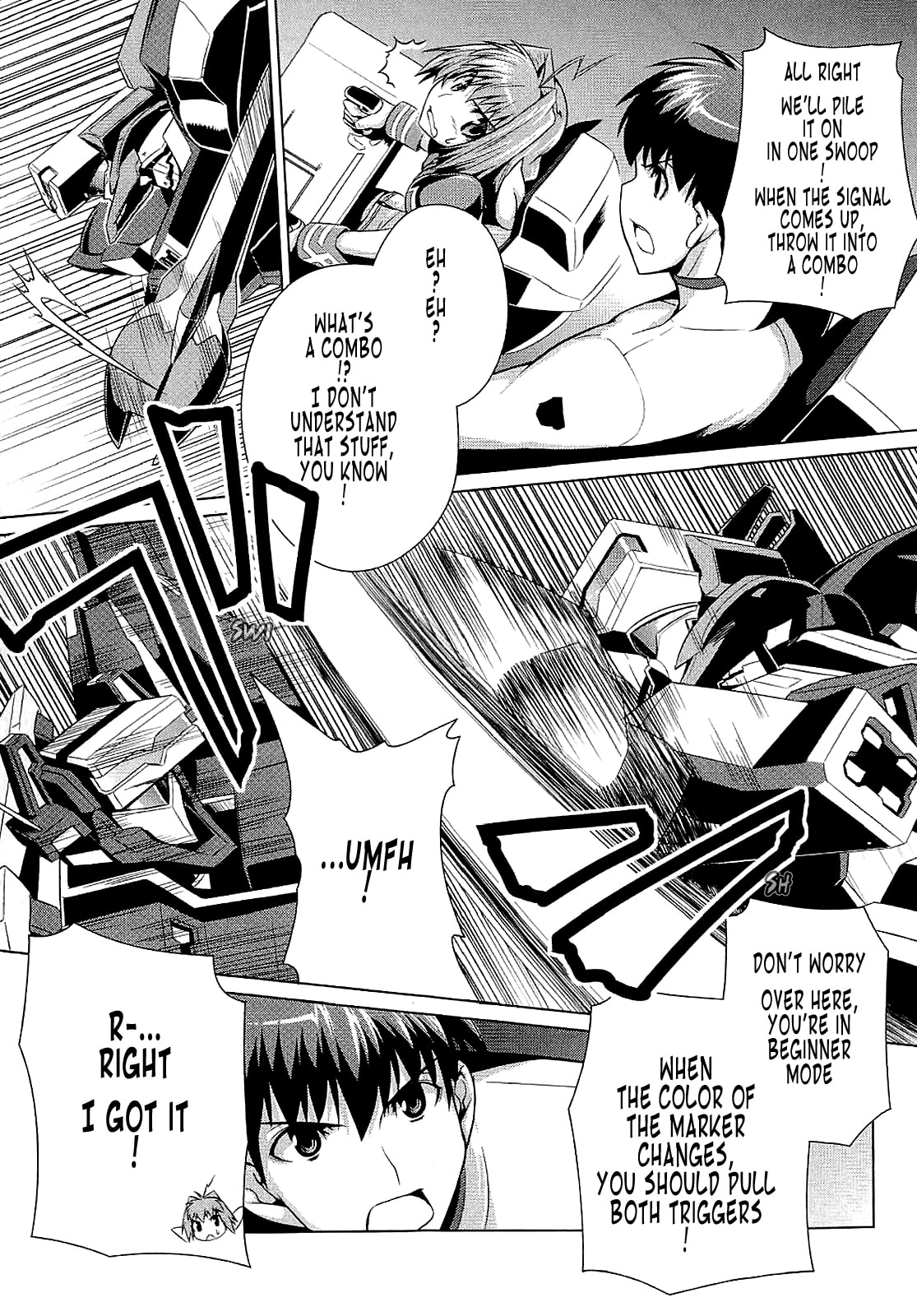 Read Muv-Luv Alternative chapter 10 image 10 on Lezhin