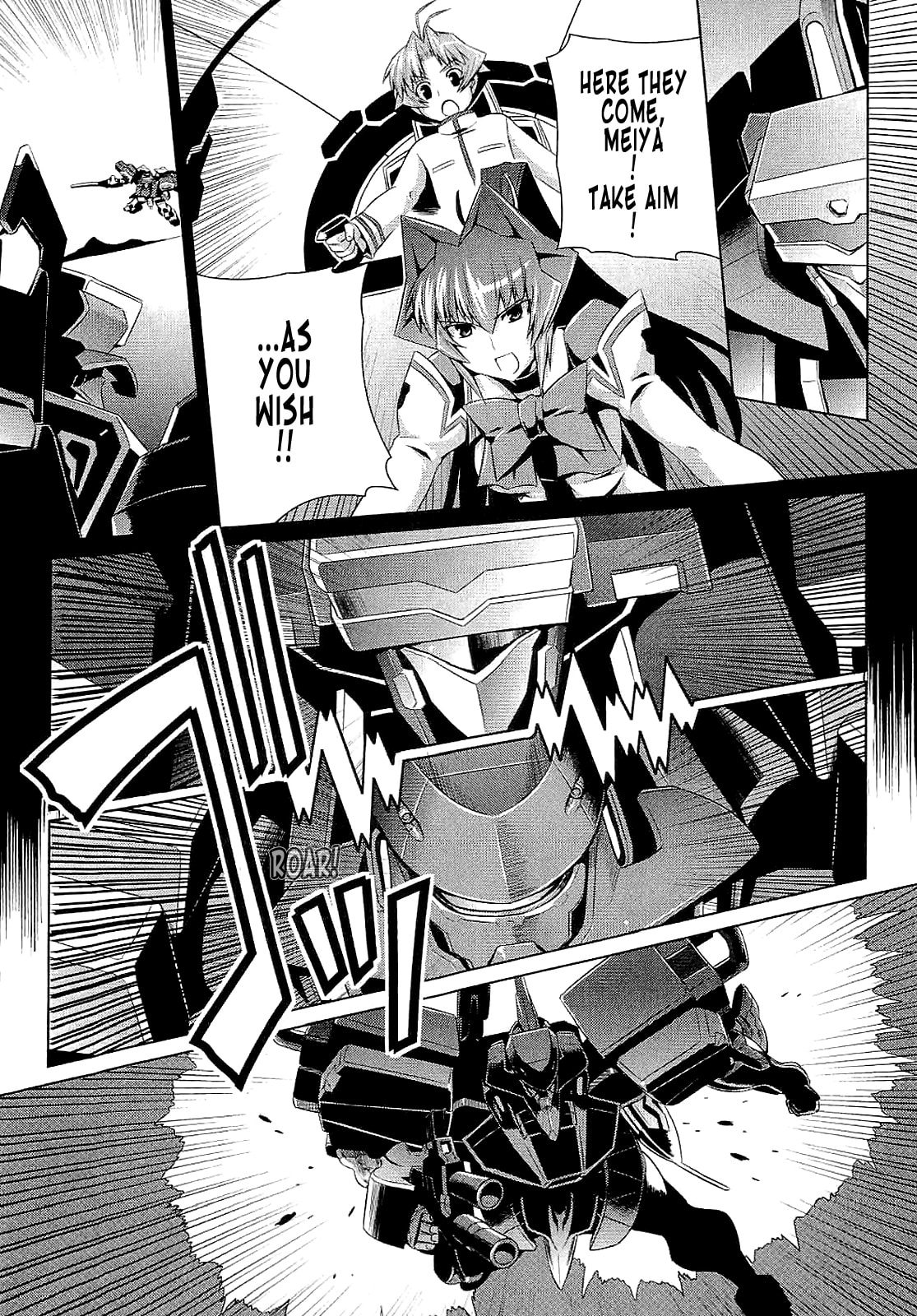 Read Muv-Luv Alternative chapter 10 image 11 on Lezhin