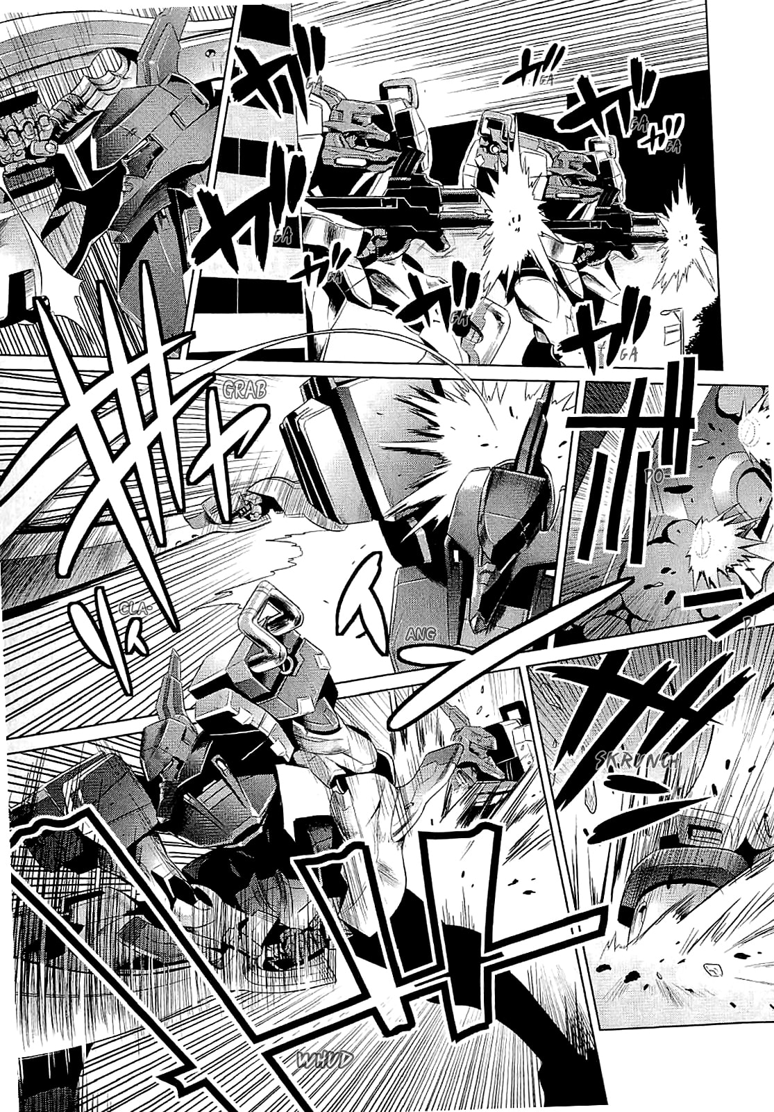 Read Muv-Luv Alternative chapter 10 image 12 on Lezhin