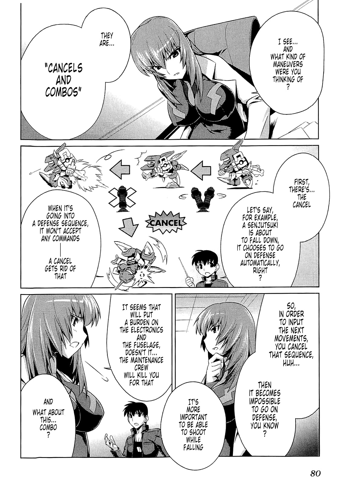 Read Muv-Luv Alternative chapter 10 image 17 on Lezhin