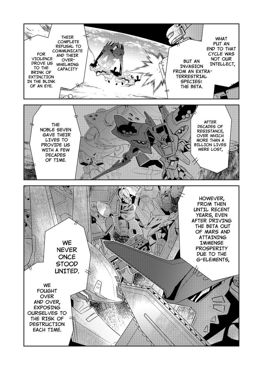 Read Muv-Luv Alternative chapter 100.1 image 2 on Lezhin