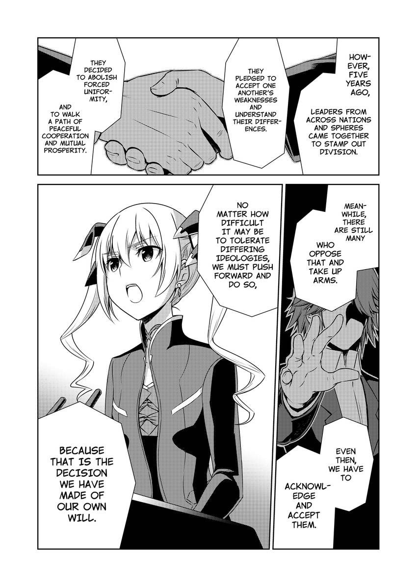 Read Muv-Luv Alternative chapter 100.1 image 4 on Lezhin