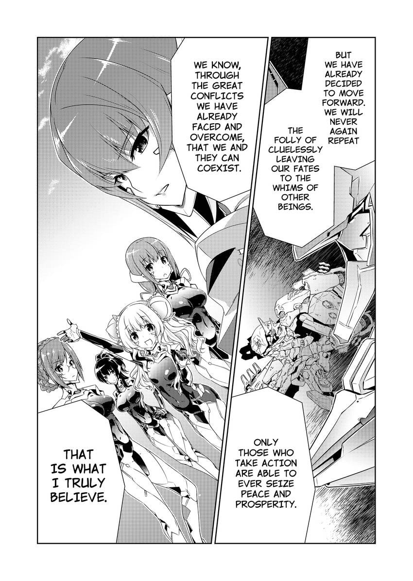Read Muv-Luv Alternative chapter 100.1 image 6 on Lezhin