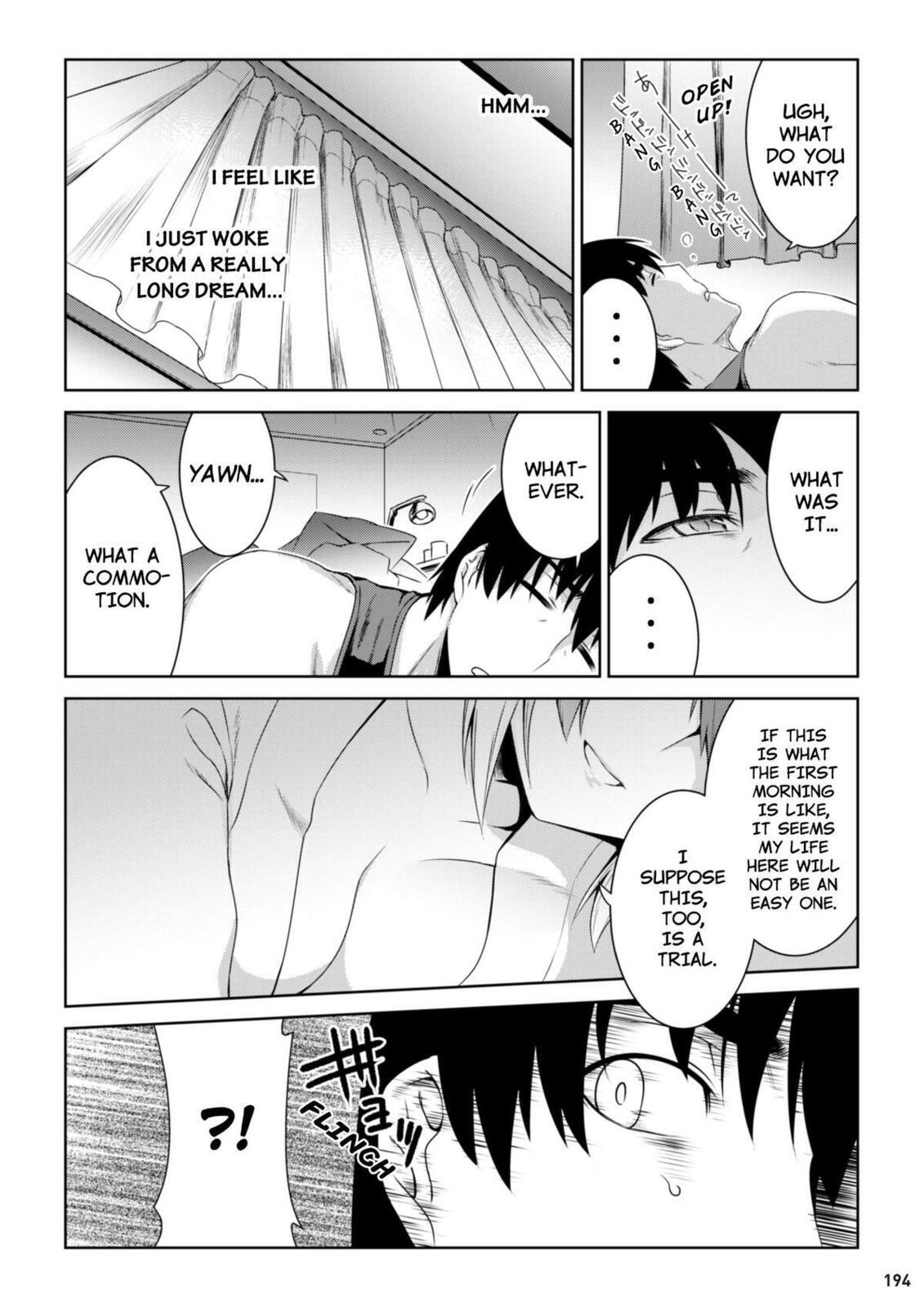 Read Muv-Luv Alternative chapter 100 image 1 on Lezhin