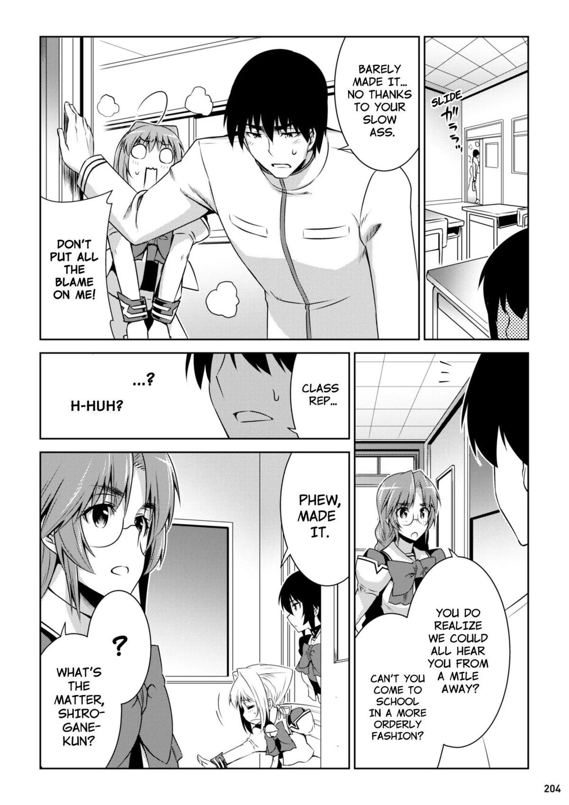 Read Muv-Luv Alternative chapter 100 image 11 on Lezhin