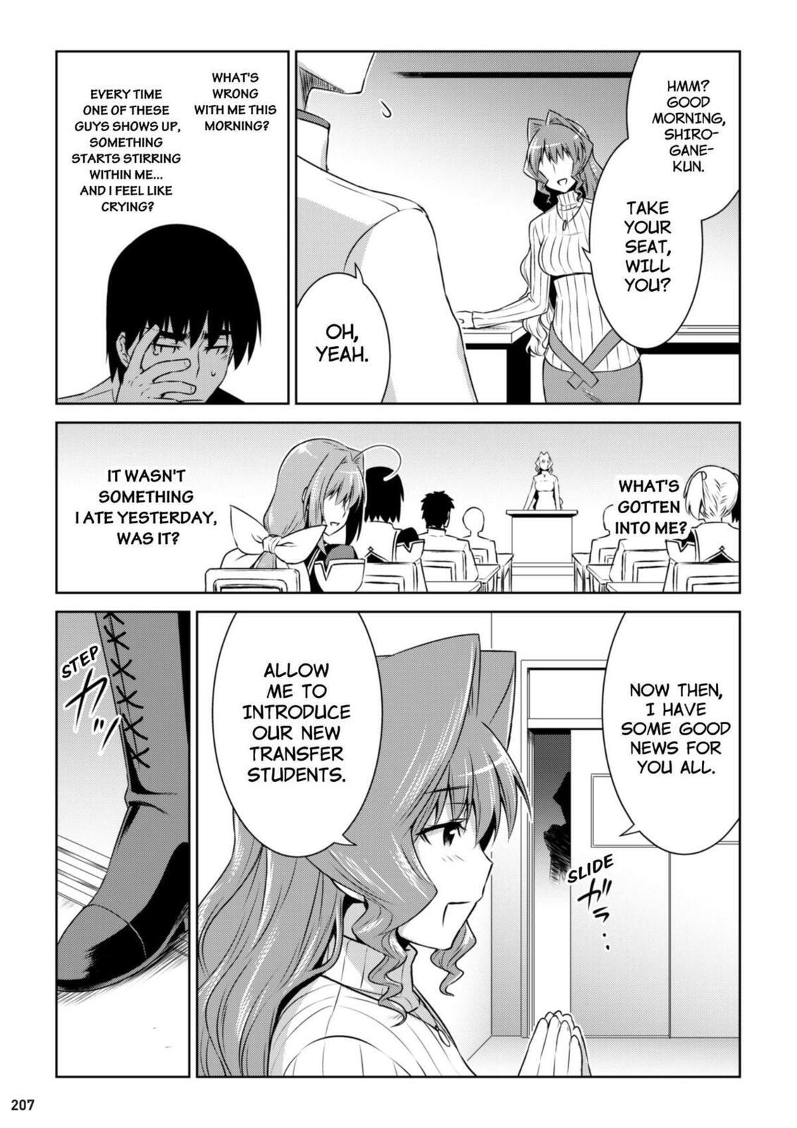 Read Muv-Luv Alternative chapter 100 image 14 on Lezhin