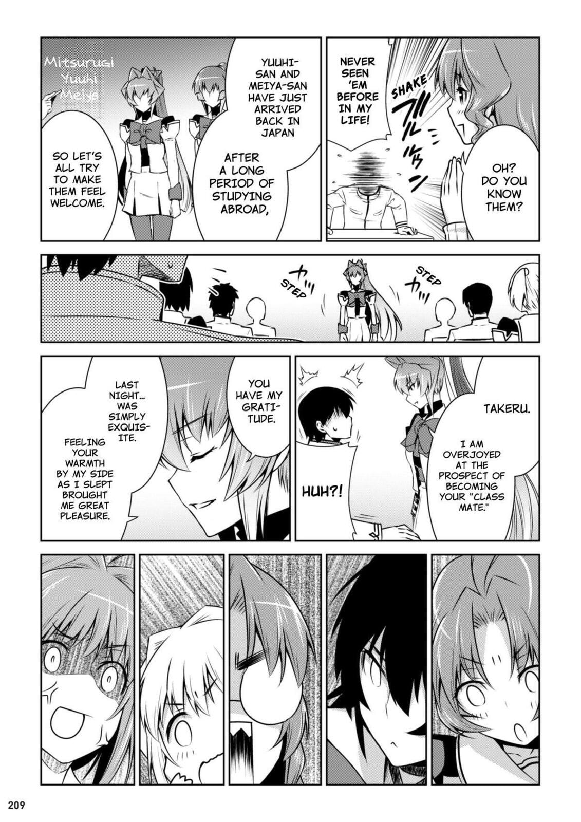 Read Muv-Luv Alternative chapter 100 image 16 on Lezhin