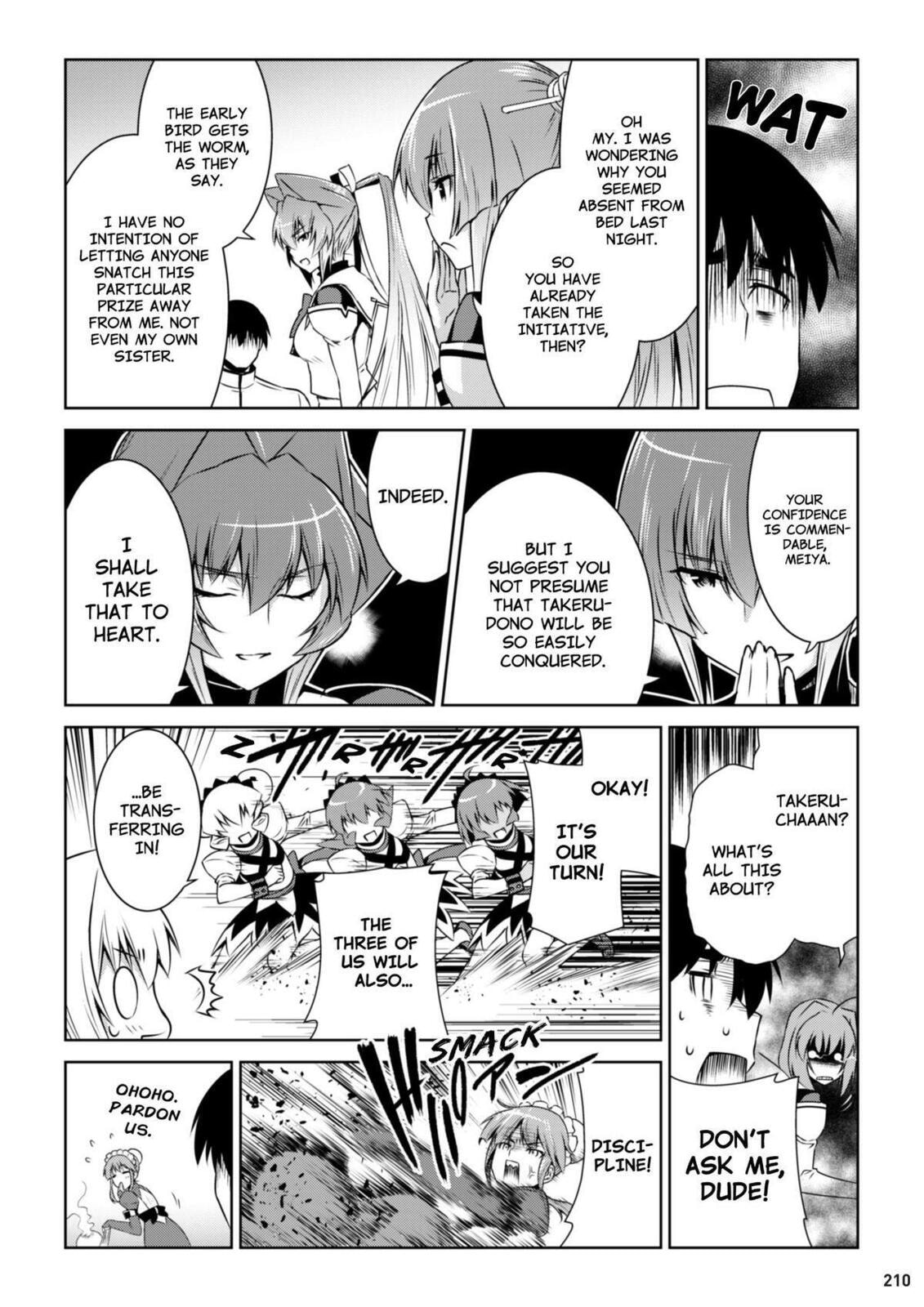 Read Muv-Luv Alternative chapter 100 image 17 on Lezhin