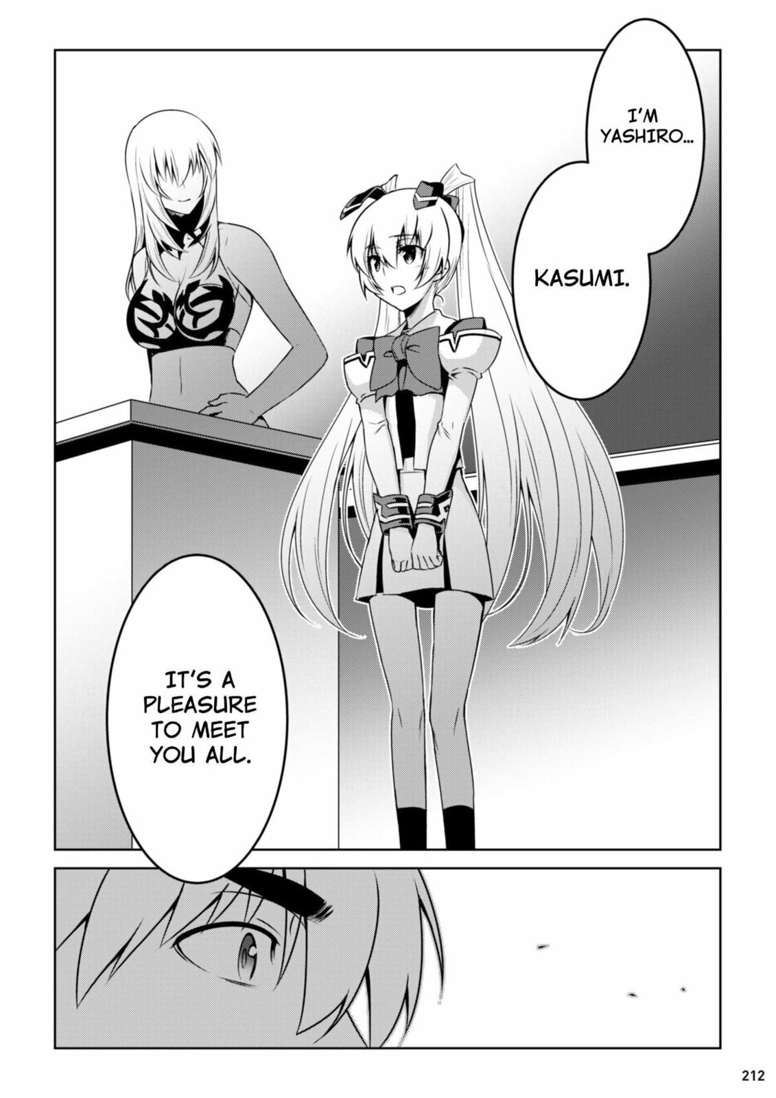 Read Muv-Luv Alternative chapter 100 image 19 on Lezhin