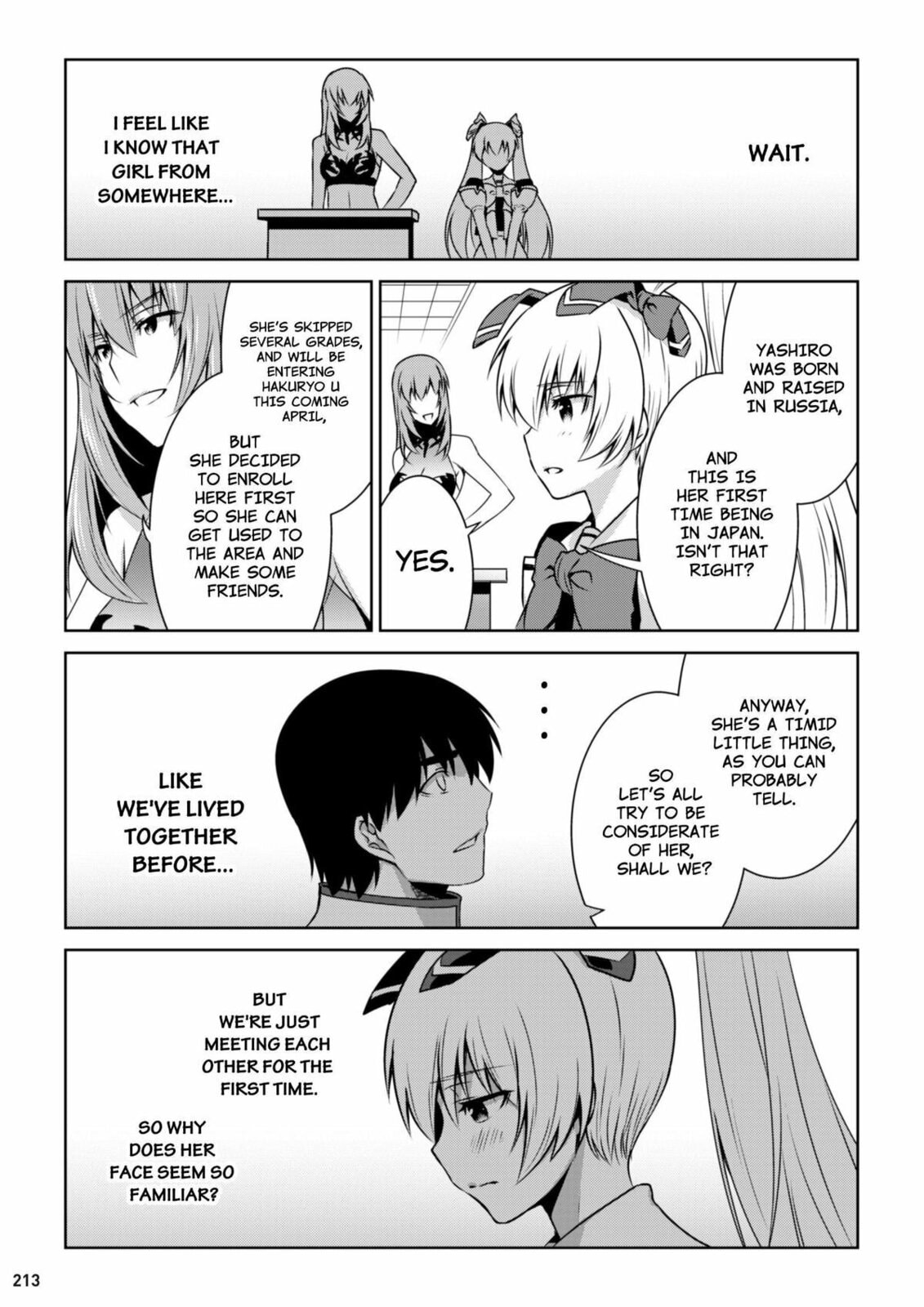 Read Muv-Luv Alternative chapter 100 image 20 on Lezhin