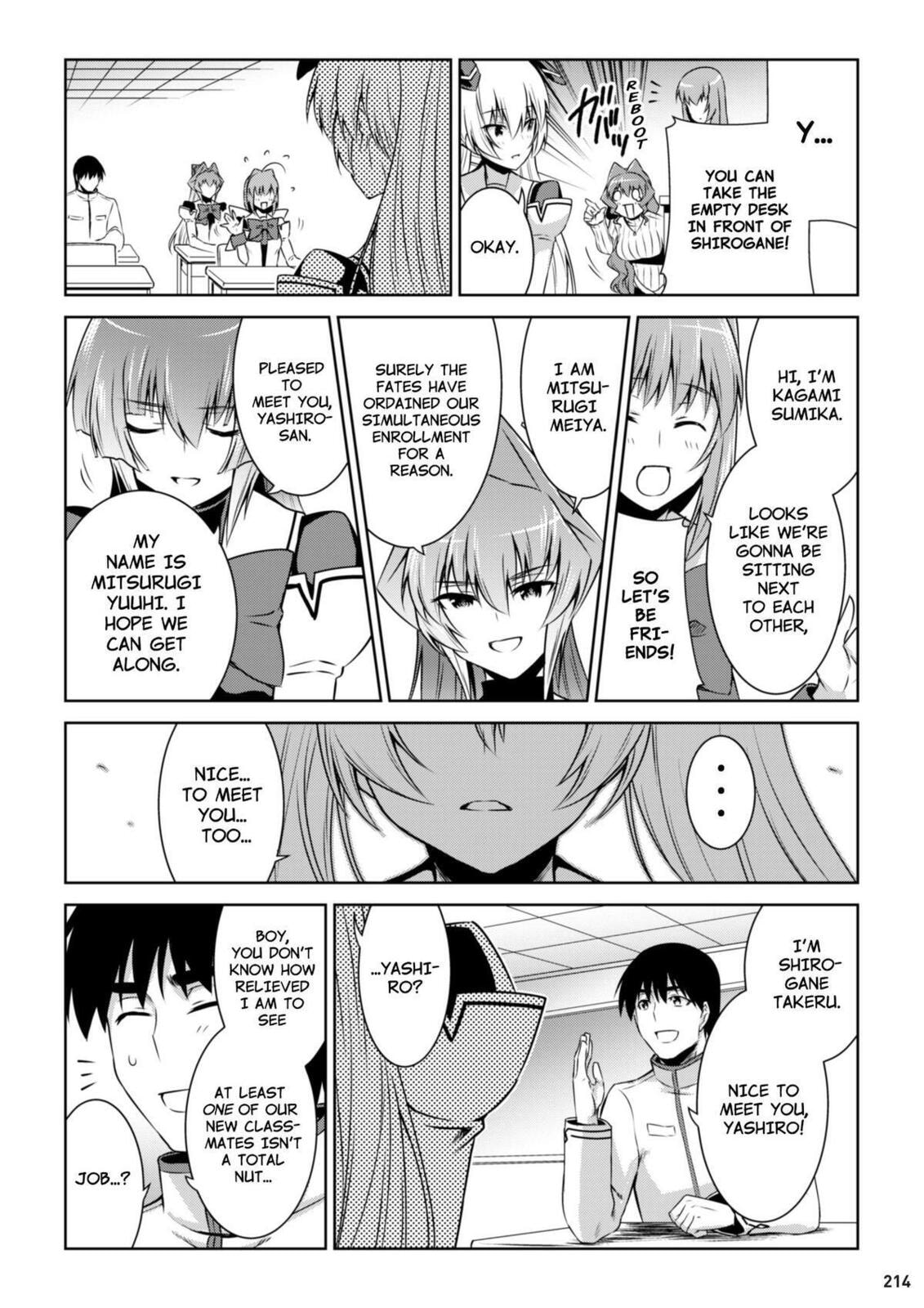 Read Muv-Luv Alternative chapter 100 image 21 on Lezhin