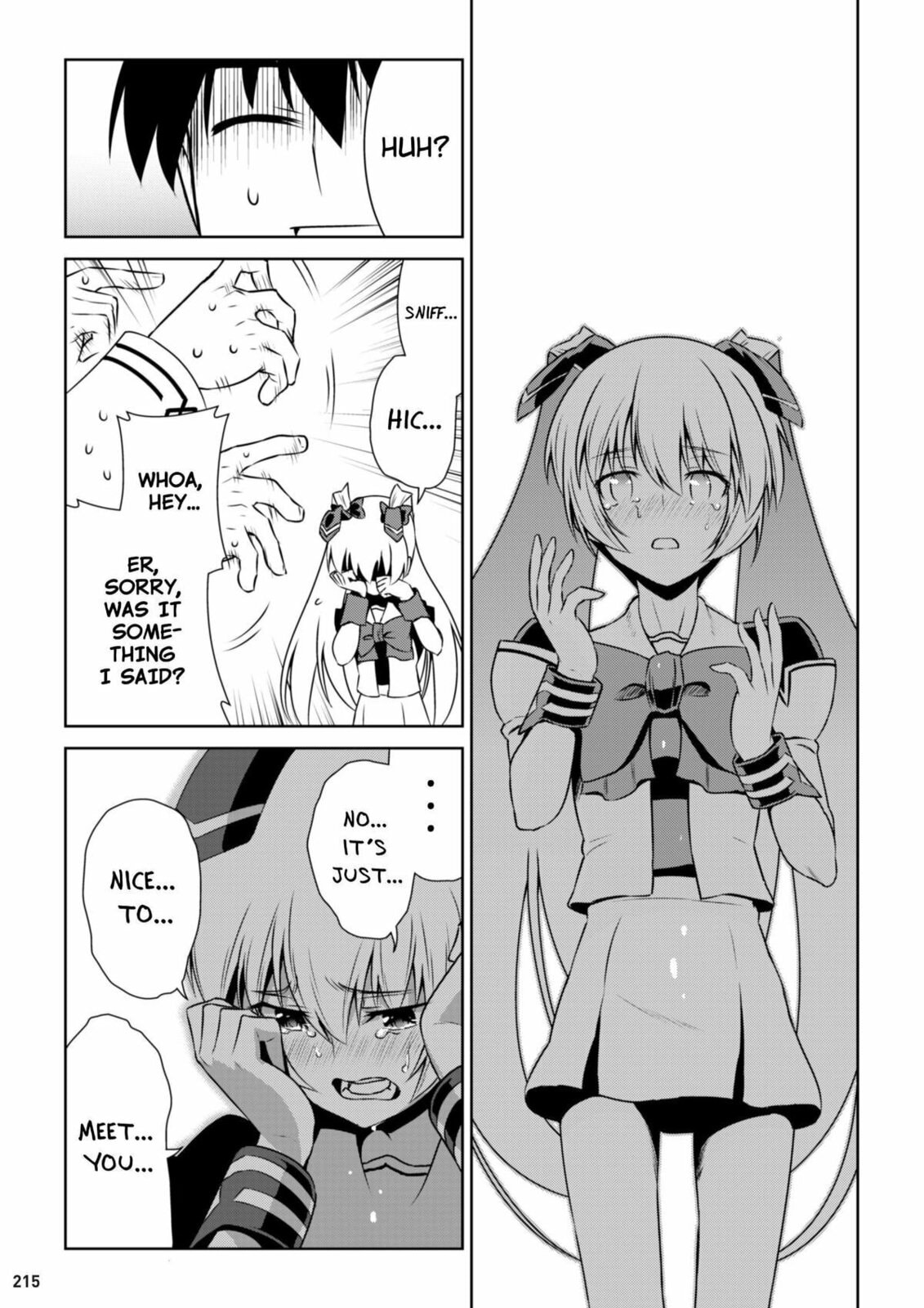 Read Muv-Luv Alternative chapter 100 image 22 on Lezhin