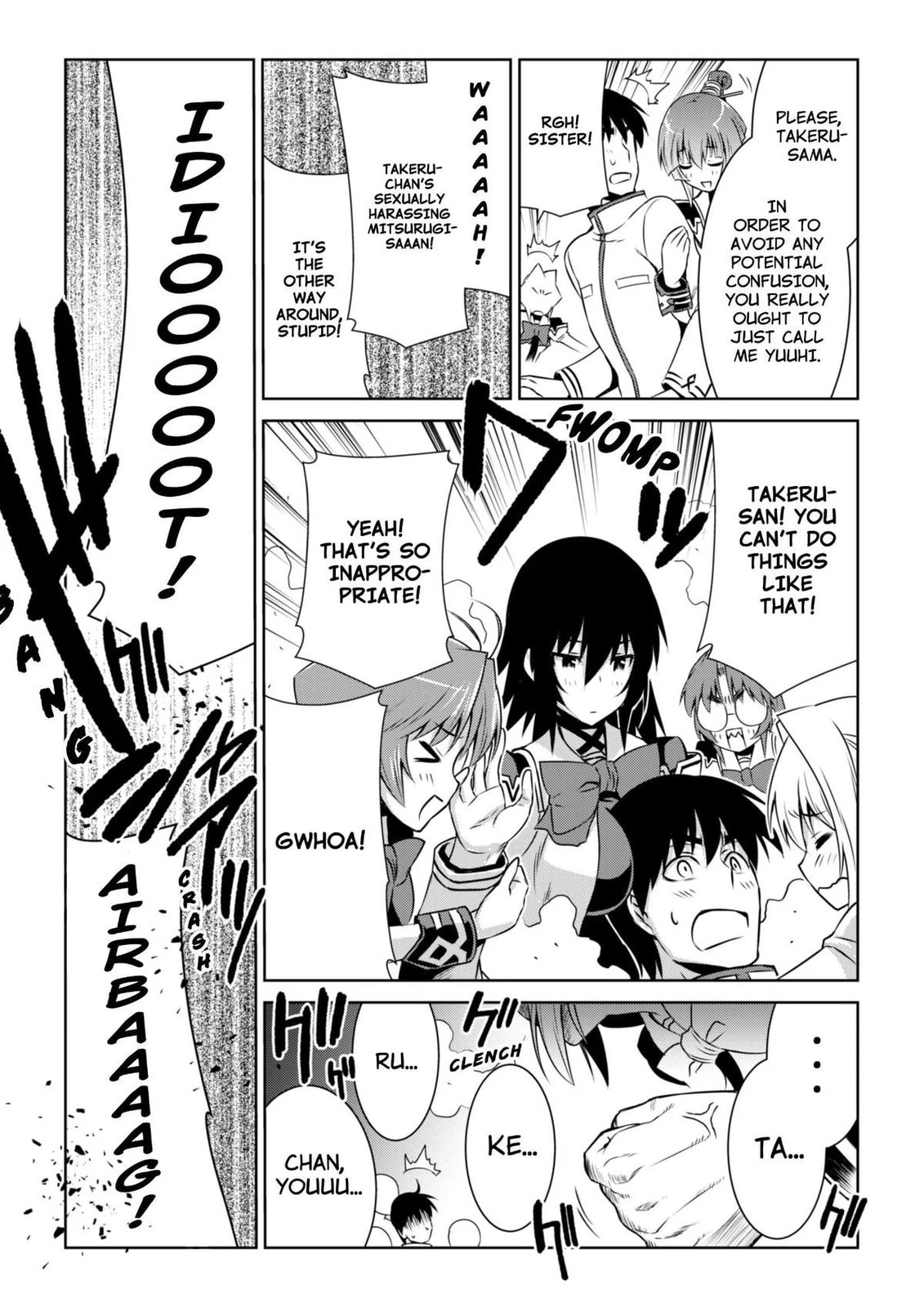 Read Muv-Luv Alternative chapter 100 image 24 on Lezhin