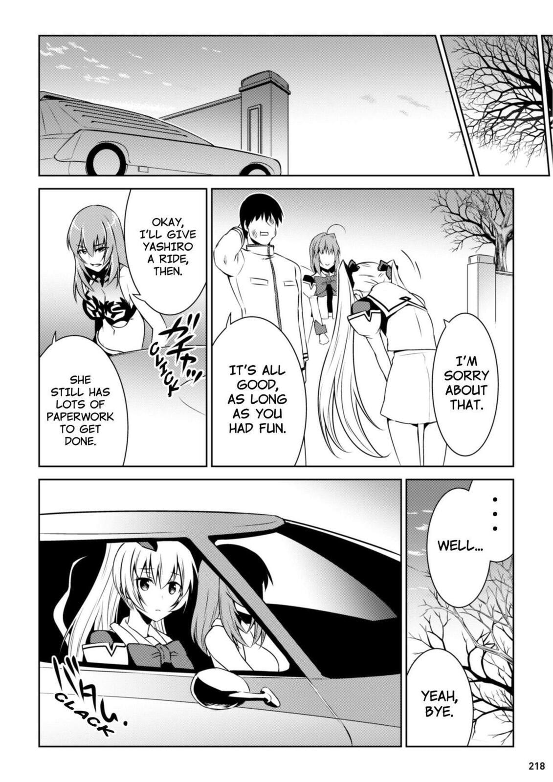 Read Muv-Luv Alternative chapter 100 image 25 on Lezhin