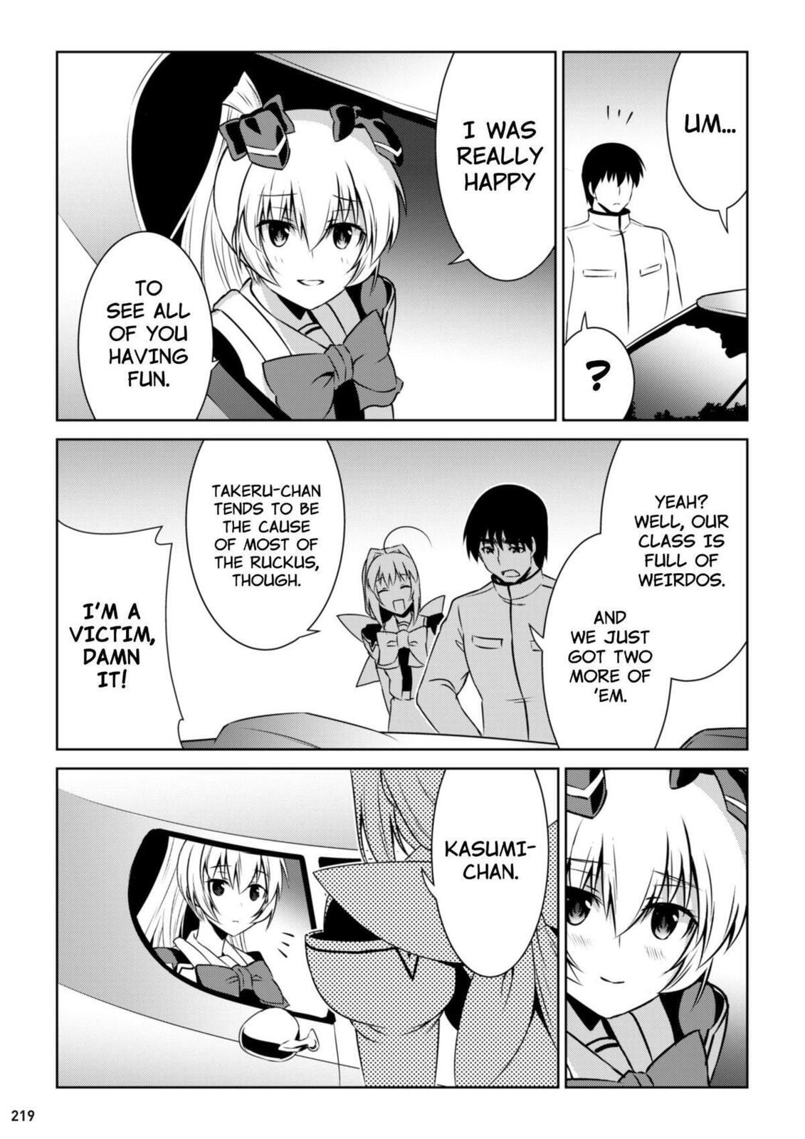 Read Muv-Luv Alternative chapter 100 image 26 on Lezhin