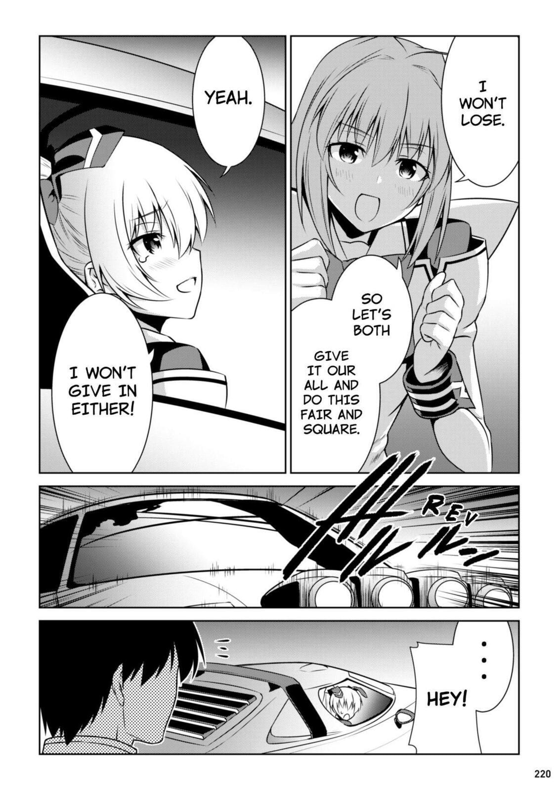 Read Muv-Luv Alternative chapter 100 image 27 on Lezhin